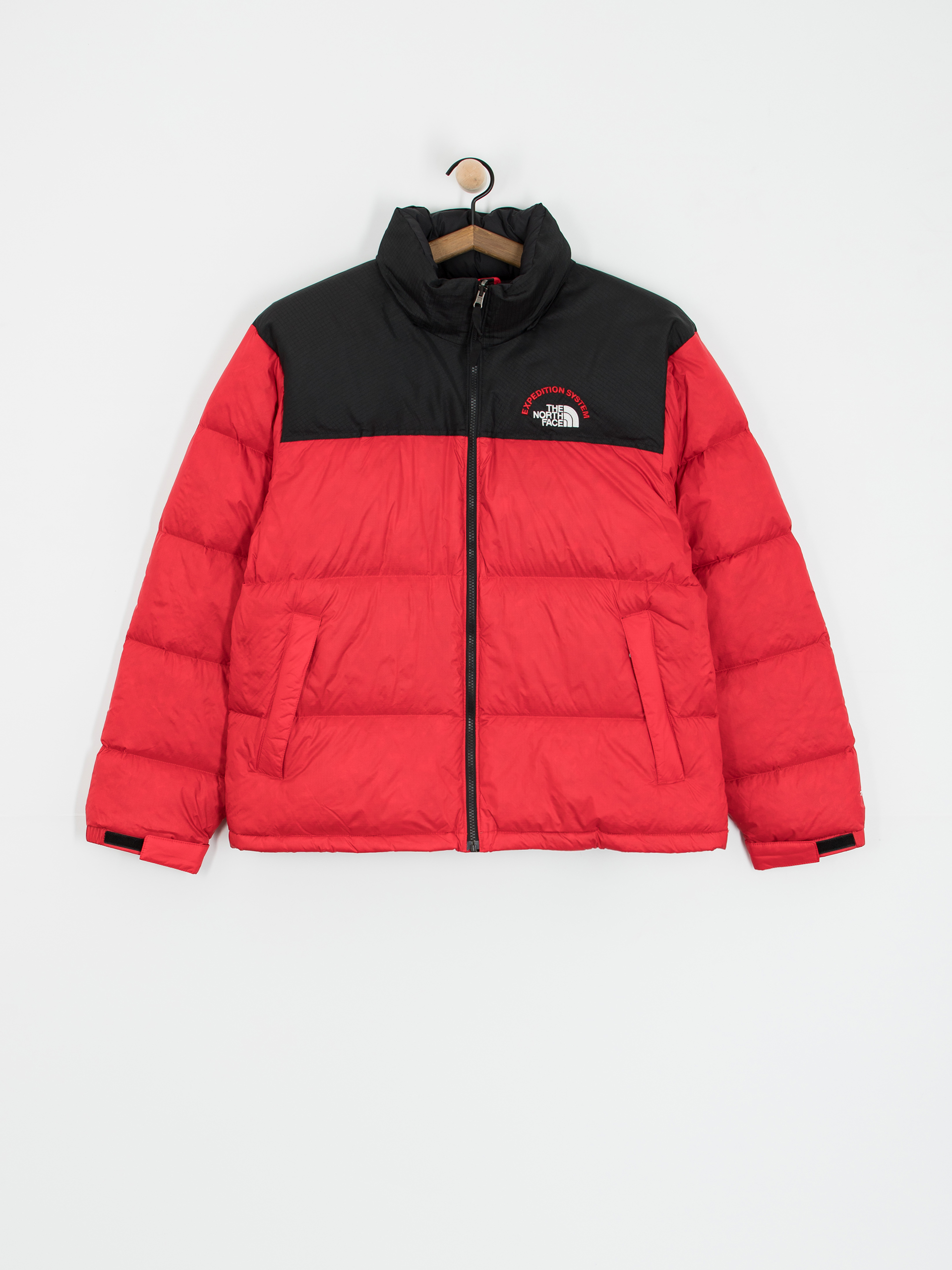 The North Face 1996 Retro Nuptse Jacke - Rot (tnf red/tnf black/tnf r)