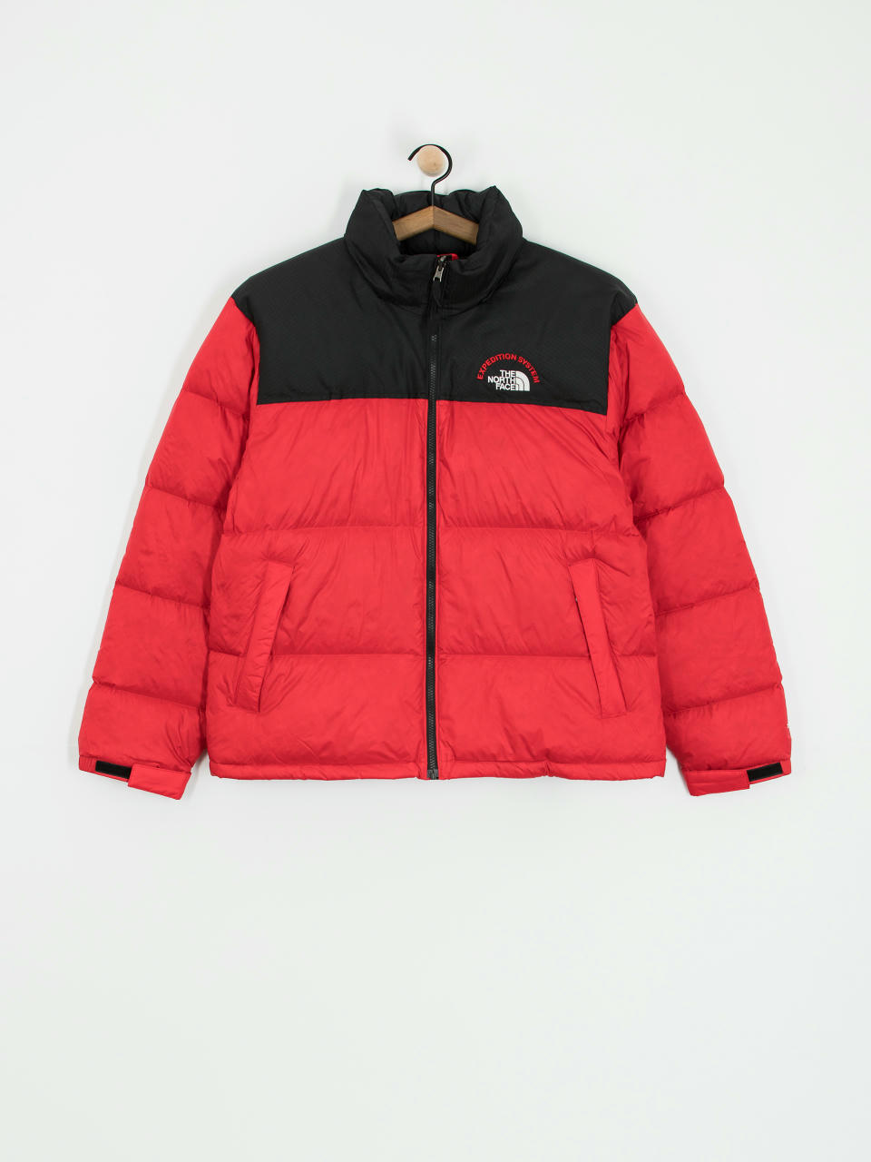 The North Face 1996 Retro Nuptse Jacke (tnf red/tnf black/tnf r)