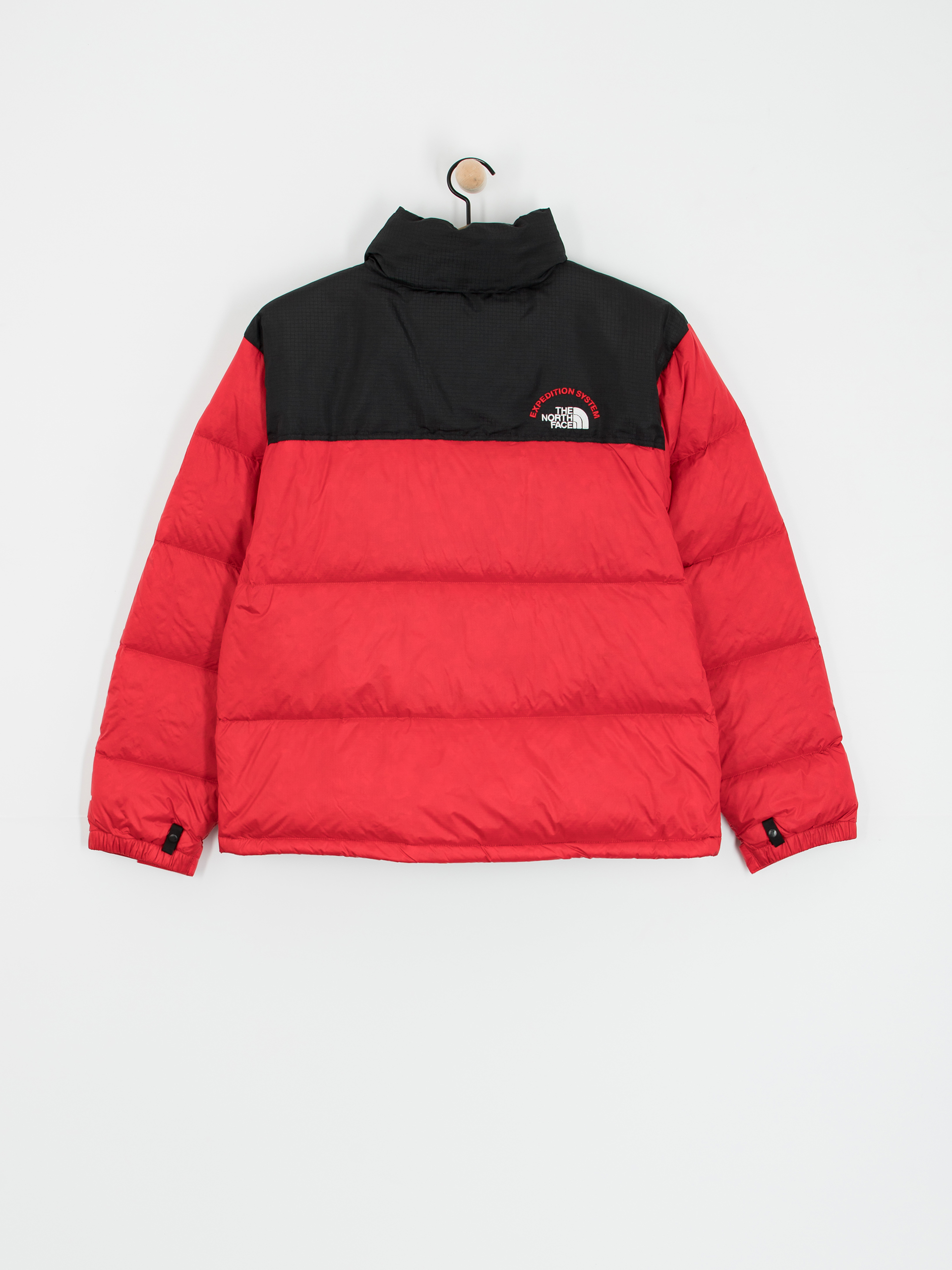 The North Face 1996 Retro Nuptse Jacke (tnf red/tnf black/tnf r)