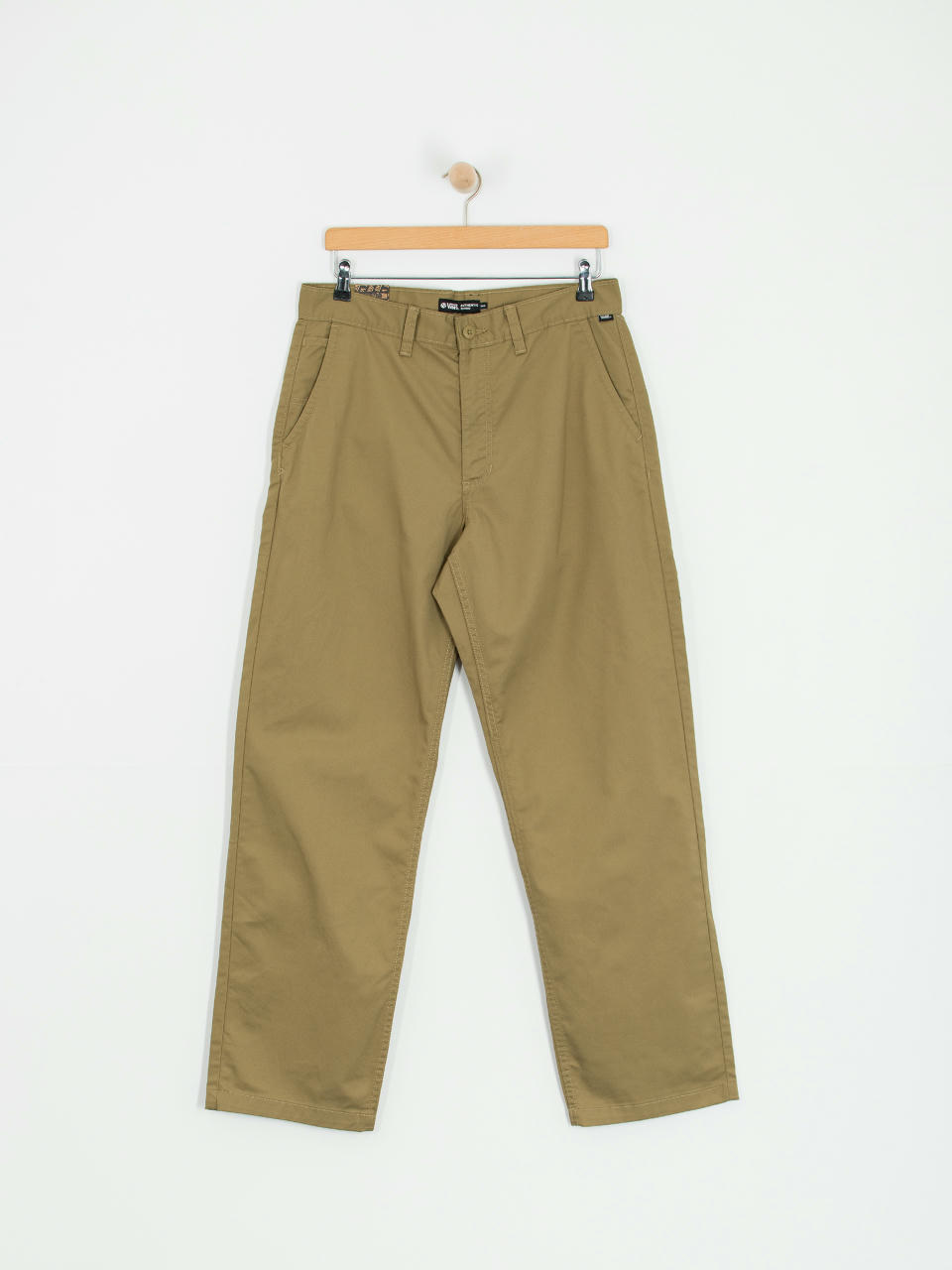 Vans Authentic Chino Loose Hose (gothic olive)