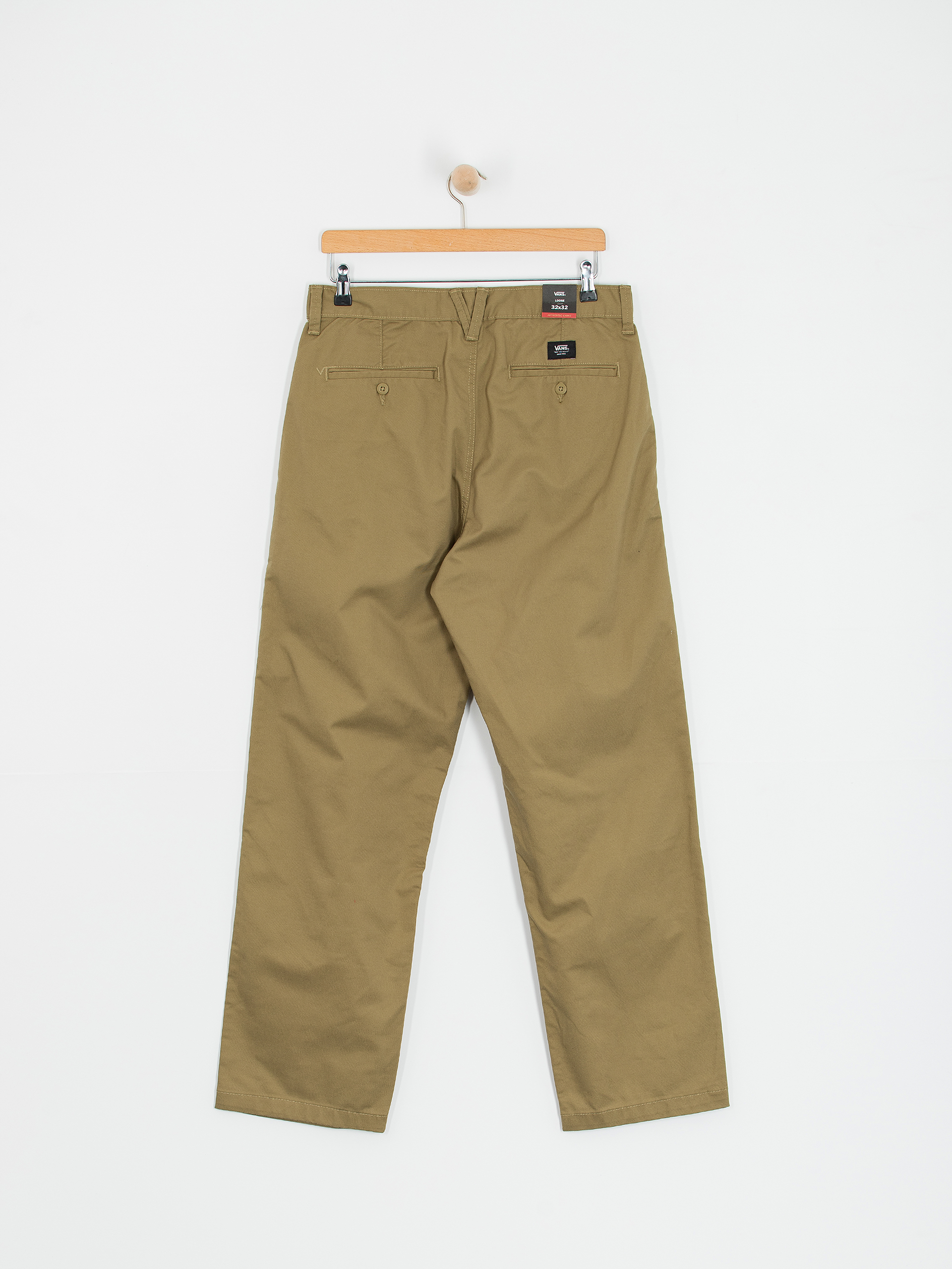 Vans Authentic Chino Loose Hose (gothic olive)