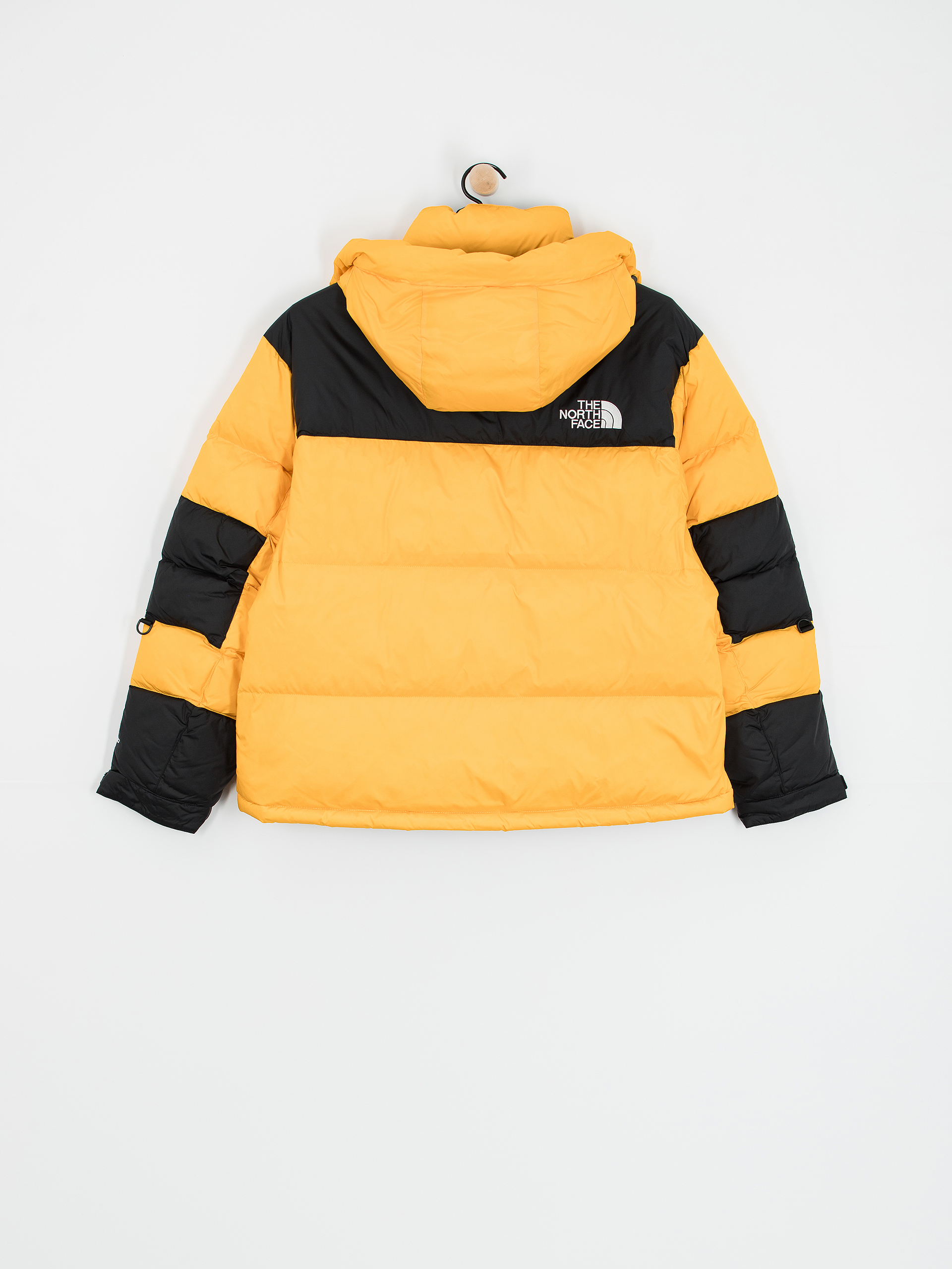 The North Face Hmlyn Baltoro Jacket (summit gold tnf black n)