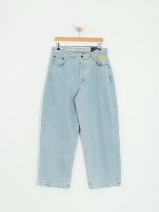 Homeboy X Tra Monster Pencil Denim Hose (moon)