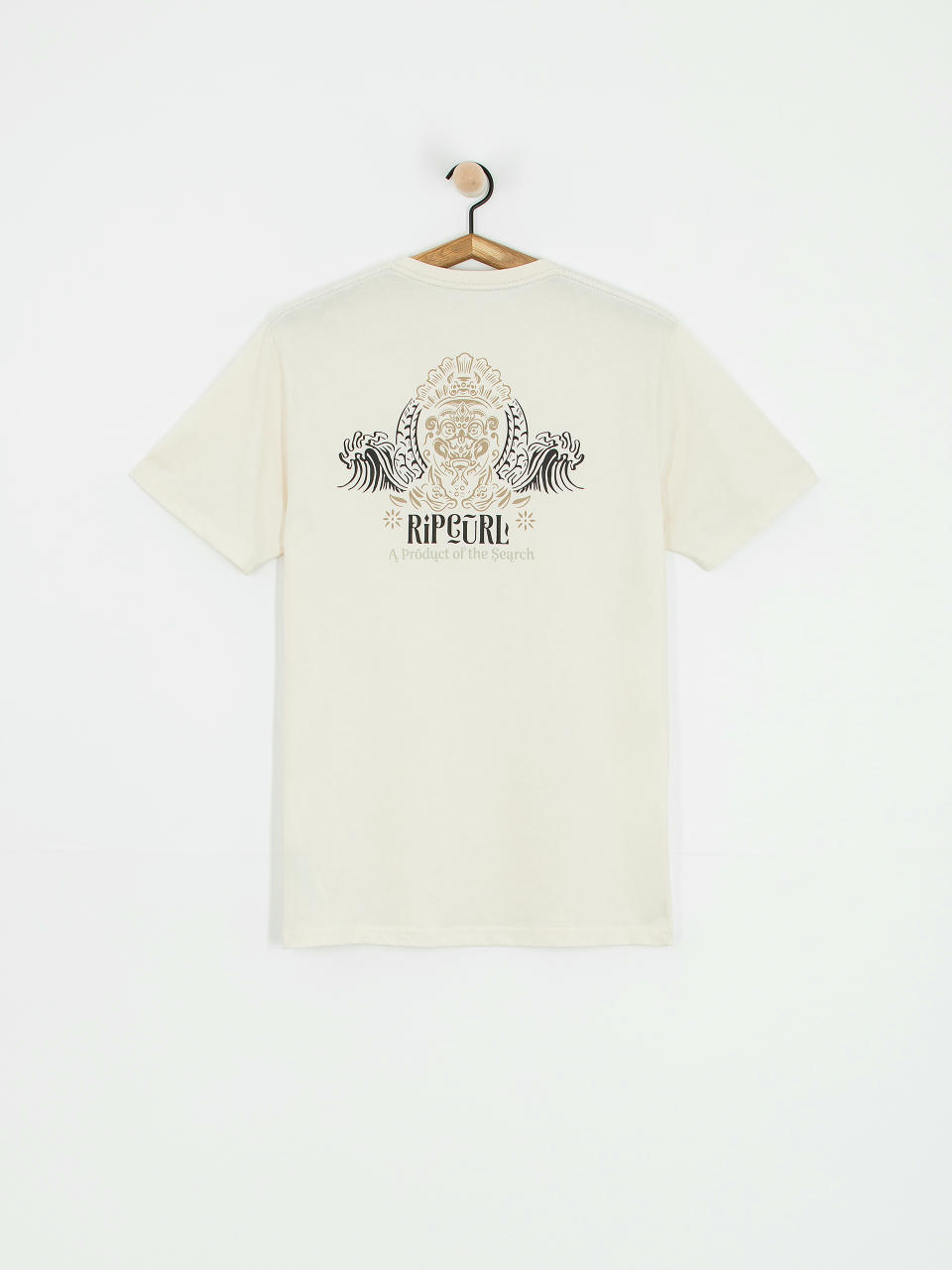 Rip Curl Down The Line T-Shirt (bone)