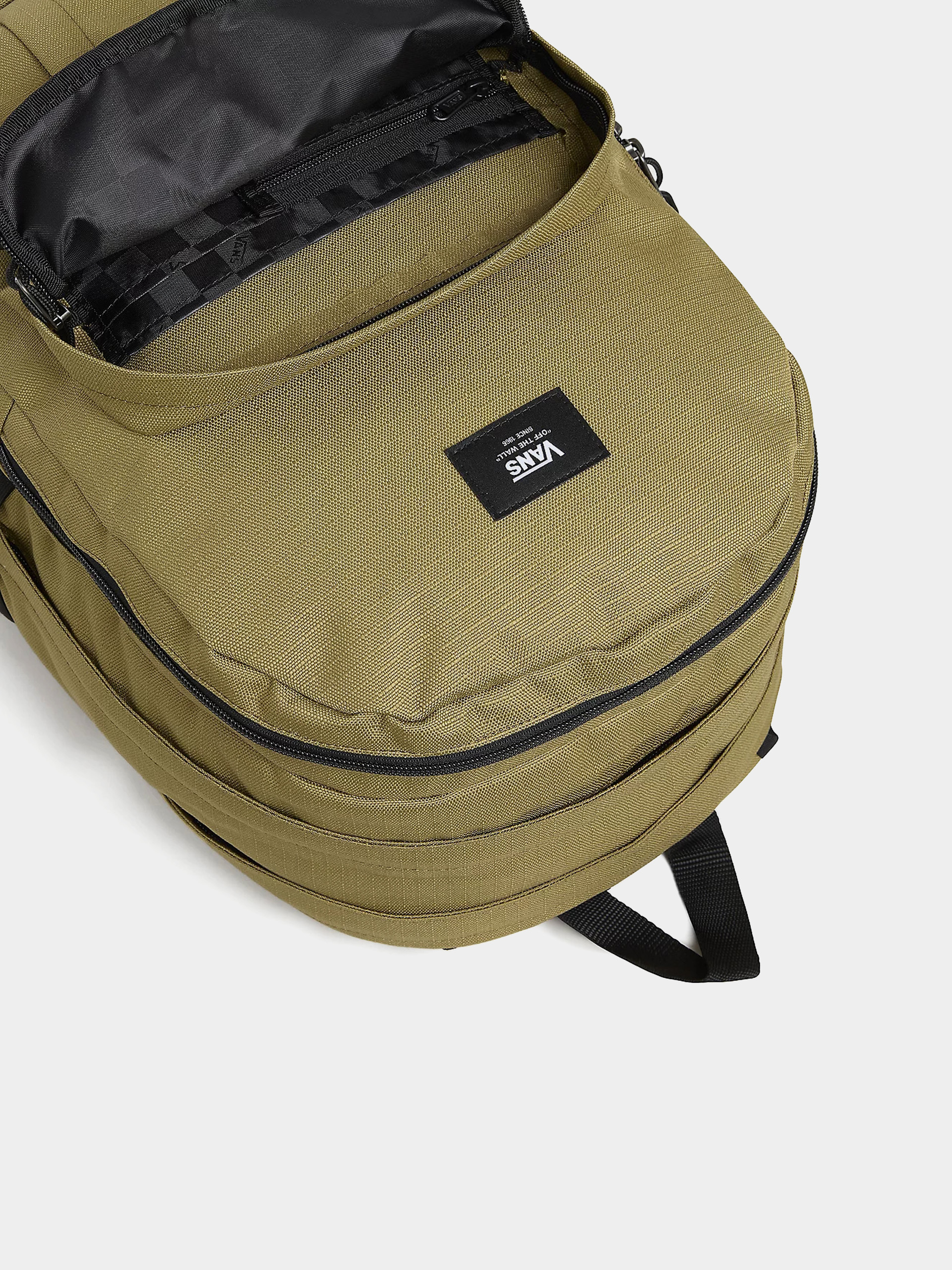 Vans Backpack Old Skool Trek (gothic olive)