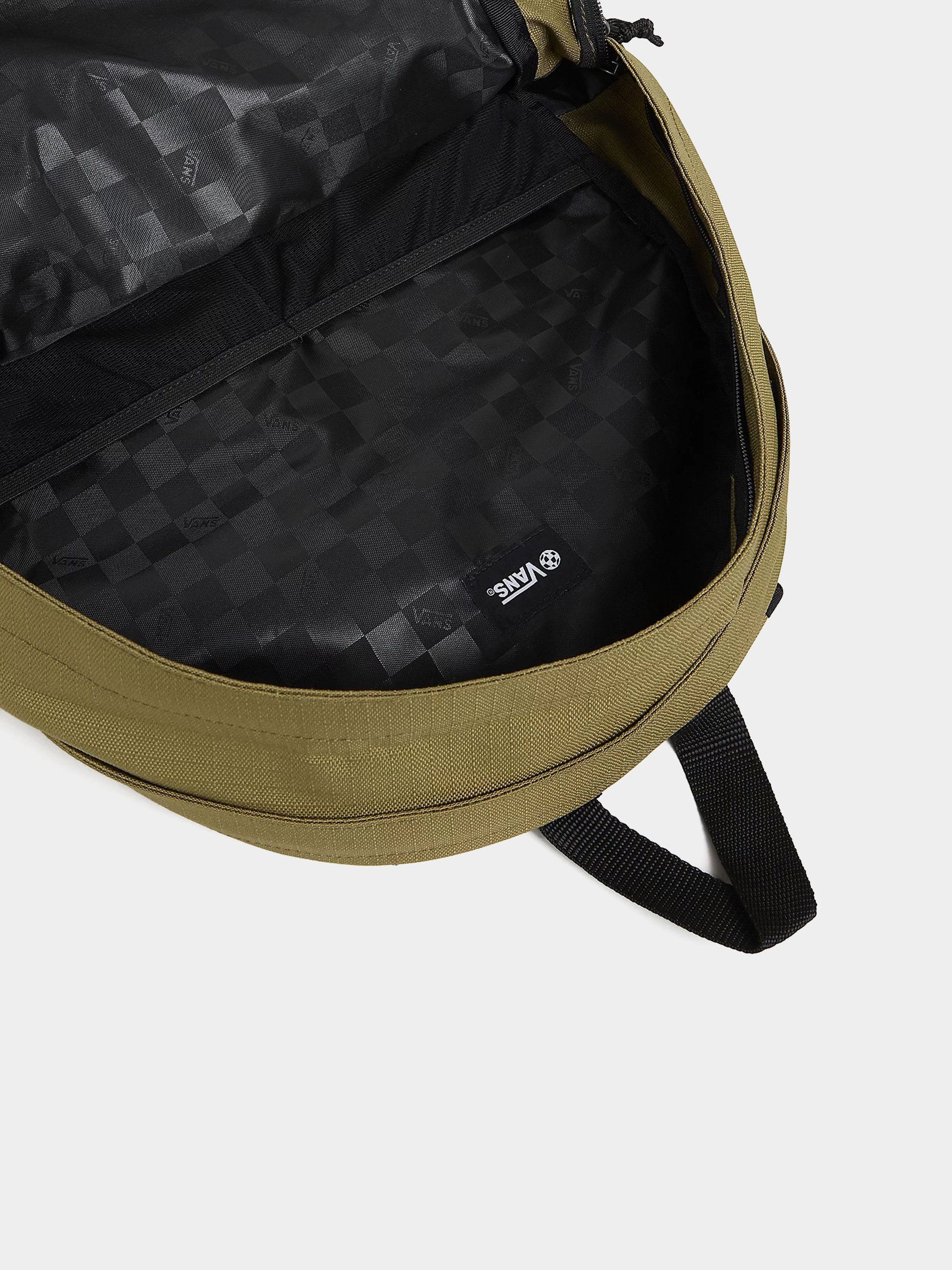 Vans Backpack Old Skool Trek (gothic olive)