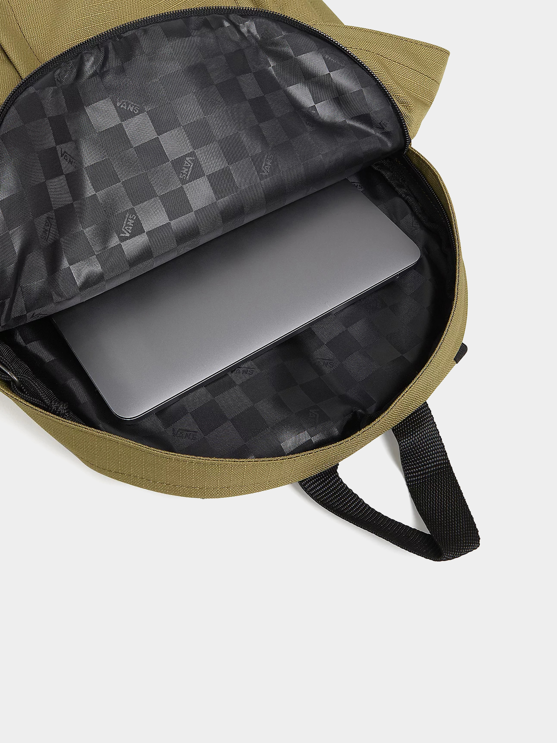 Vans Backpack Old Skool Trek (gothic olive)