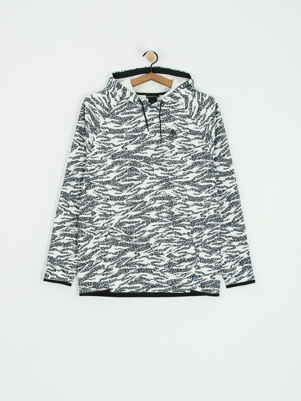 Burton Active sweatshirt Crown Weatherproof HD (zebra camo)