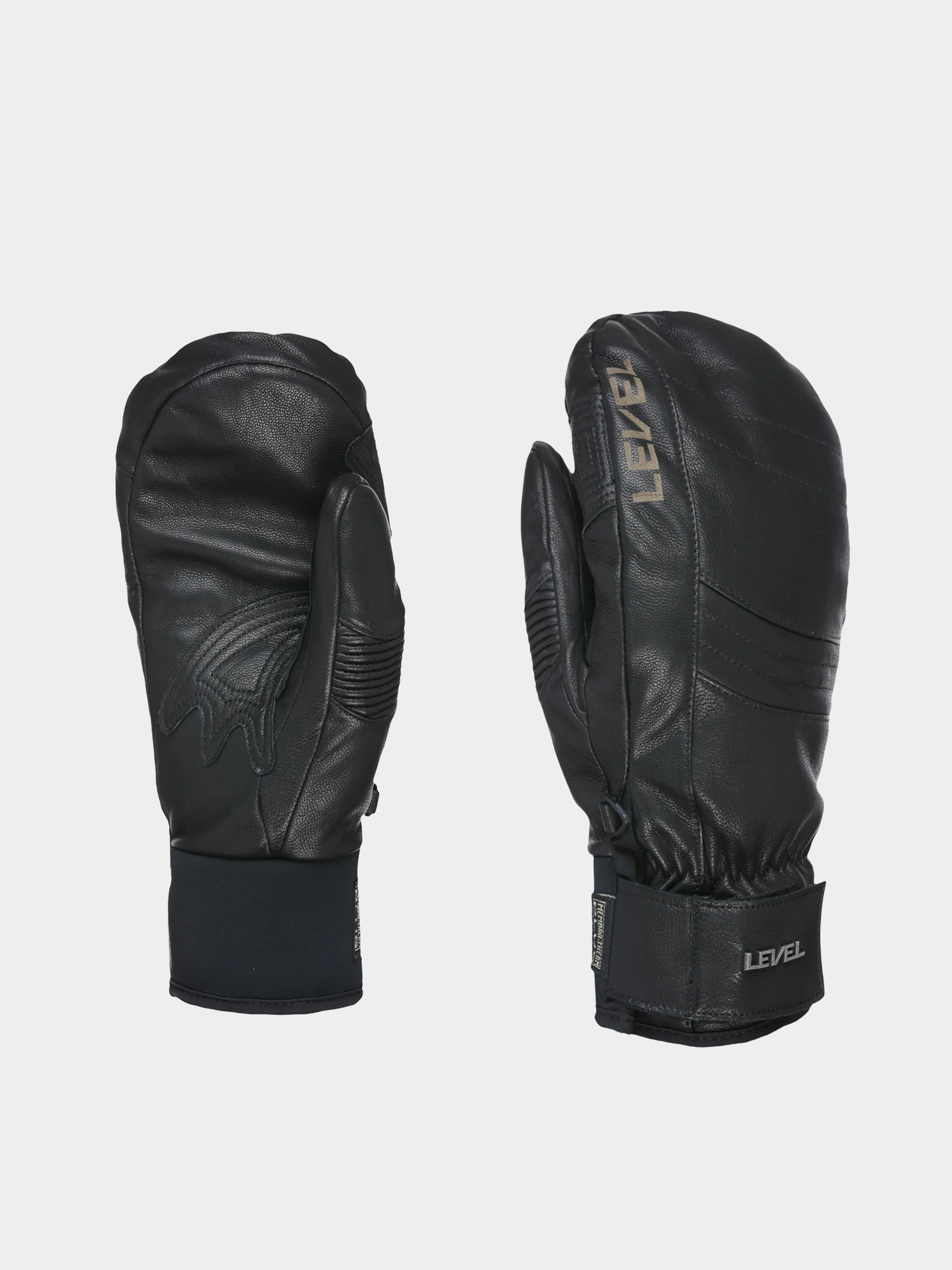 Level Rexford Mitt Gloves (blk)