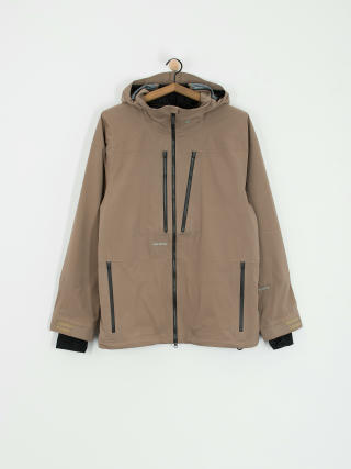 Volcom Snowboard Jacke Guch Stretch Gore (chestnut brown)