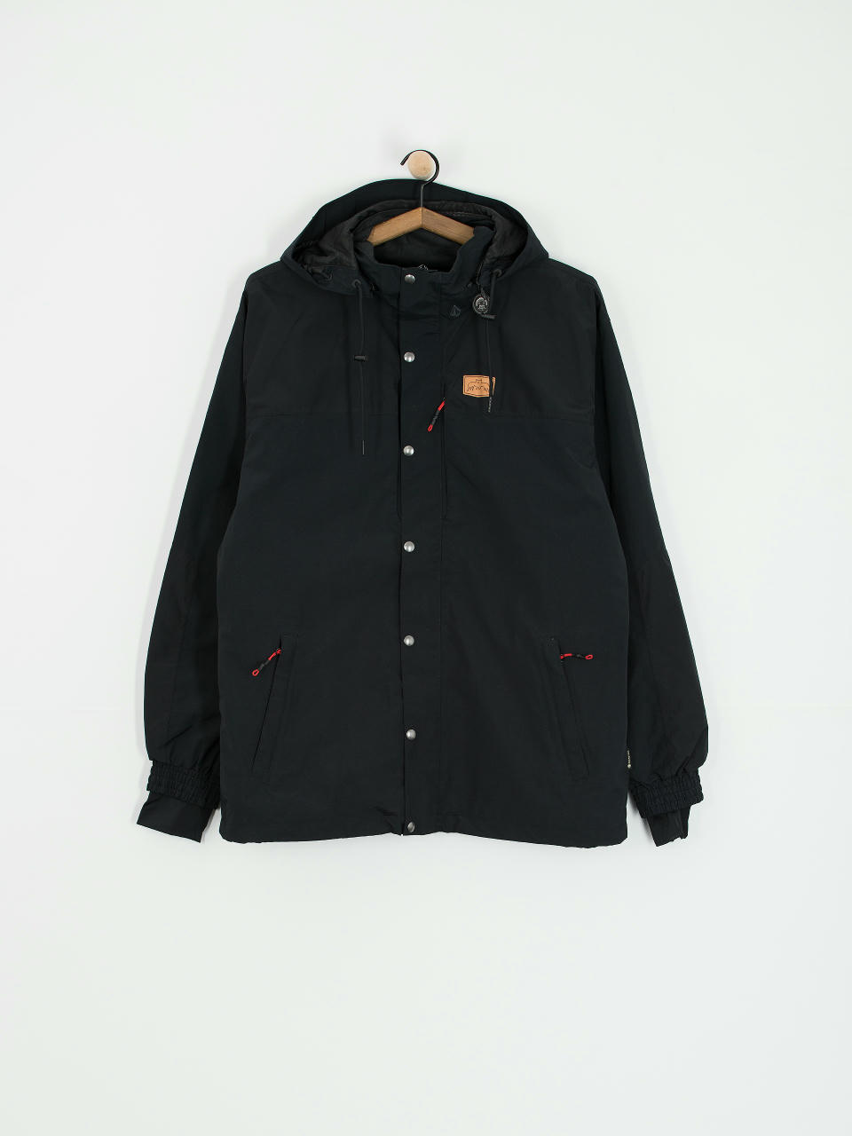 Volcom Snowboard Jacke Longo Gore Tex (black)