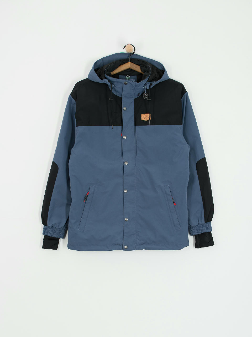 Mens Volcom Snowboard jacket Longo Gore Tex (indigo)