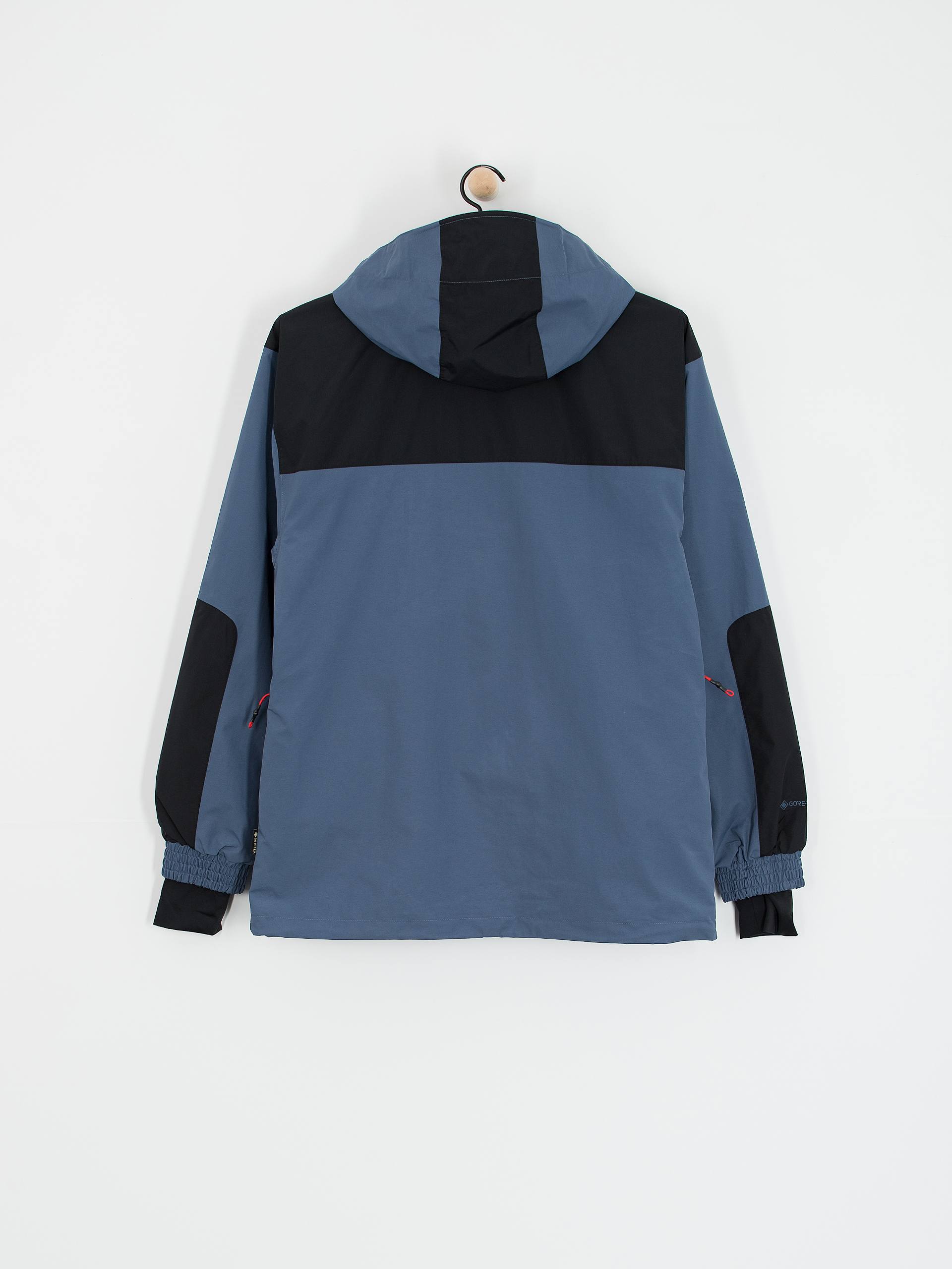 Mens Volcom Snowboard jacket Longo Gore Tex (indigo)