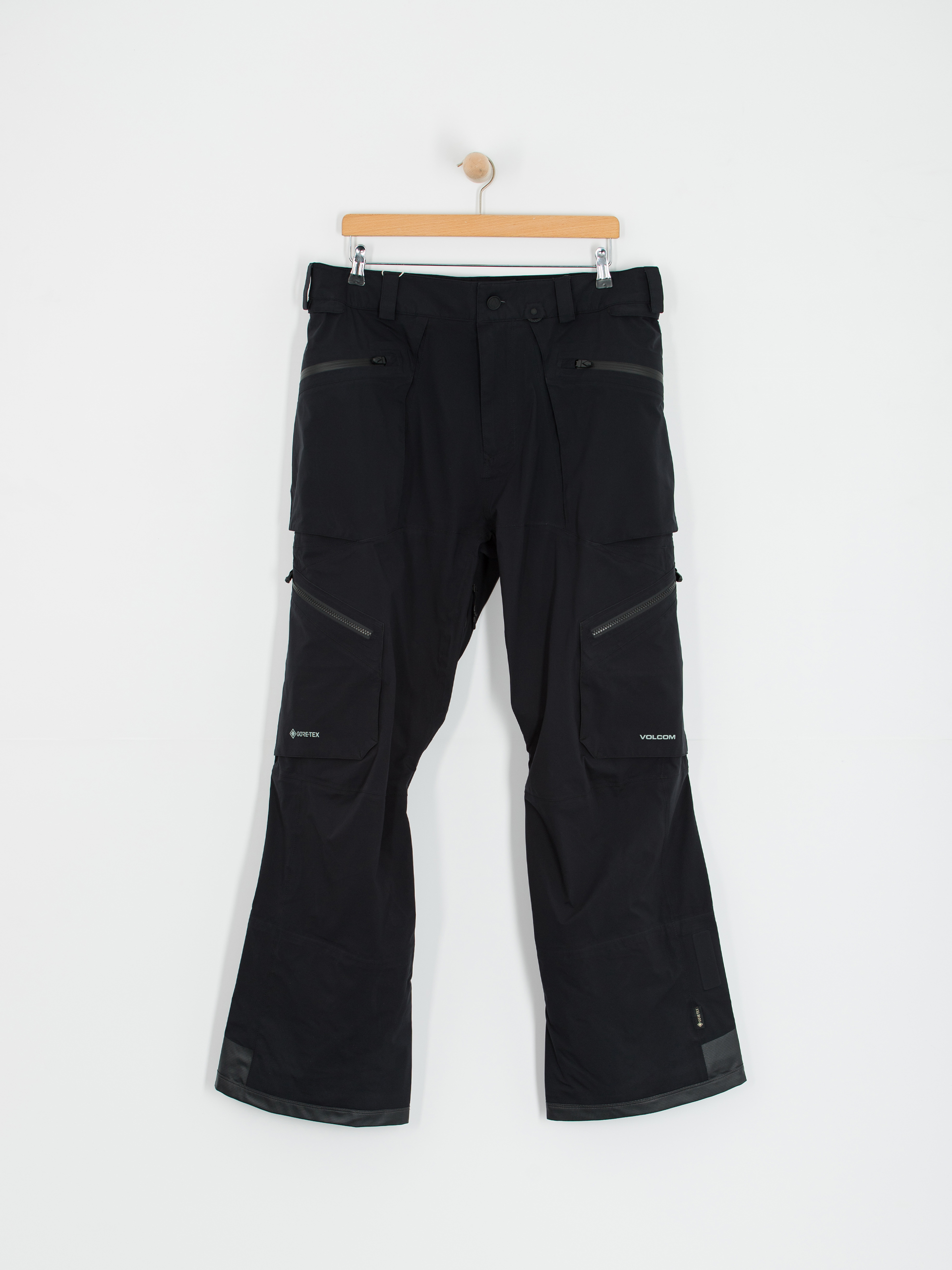 Volcom Snowboard pants Guch Stretch Gore black (black)