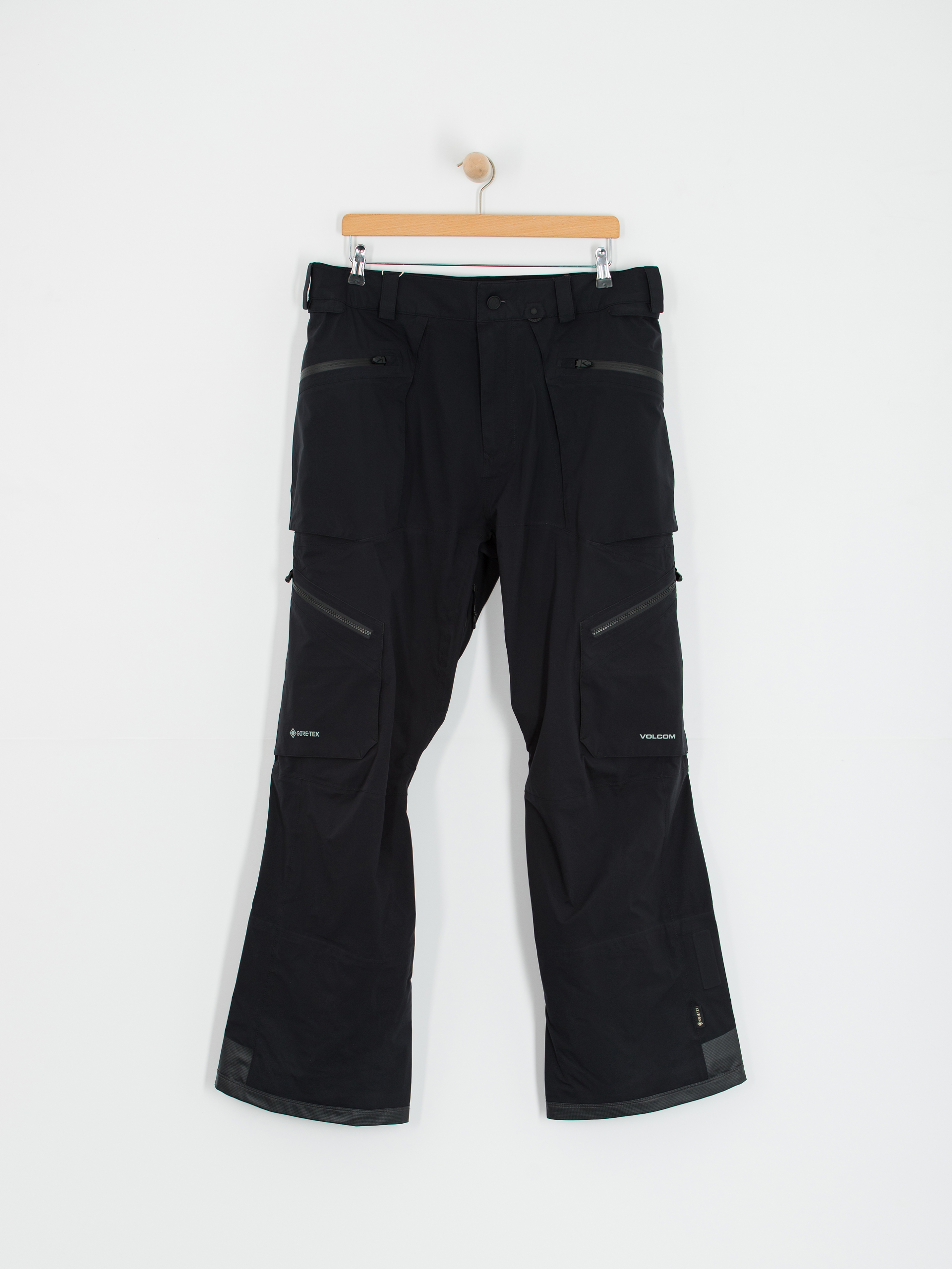 Volcom Snowboard pants Guch Stretch Gore (black)