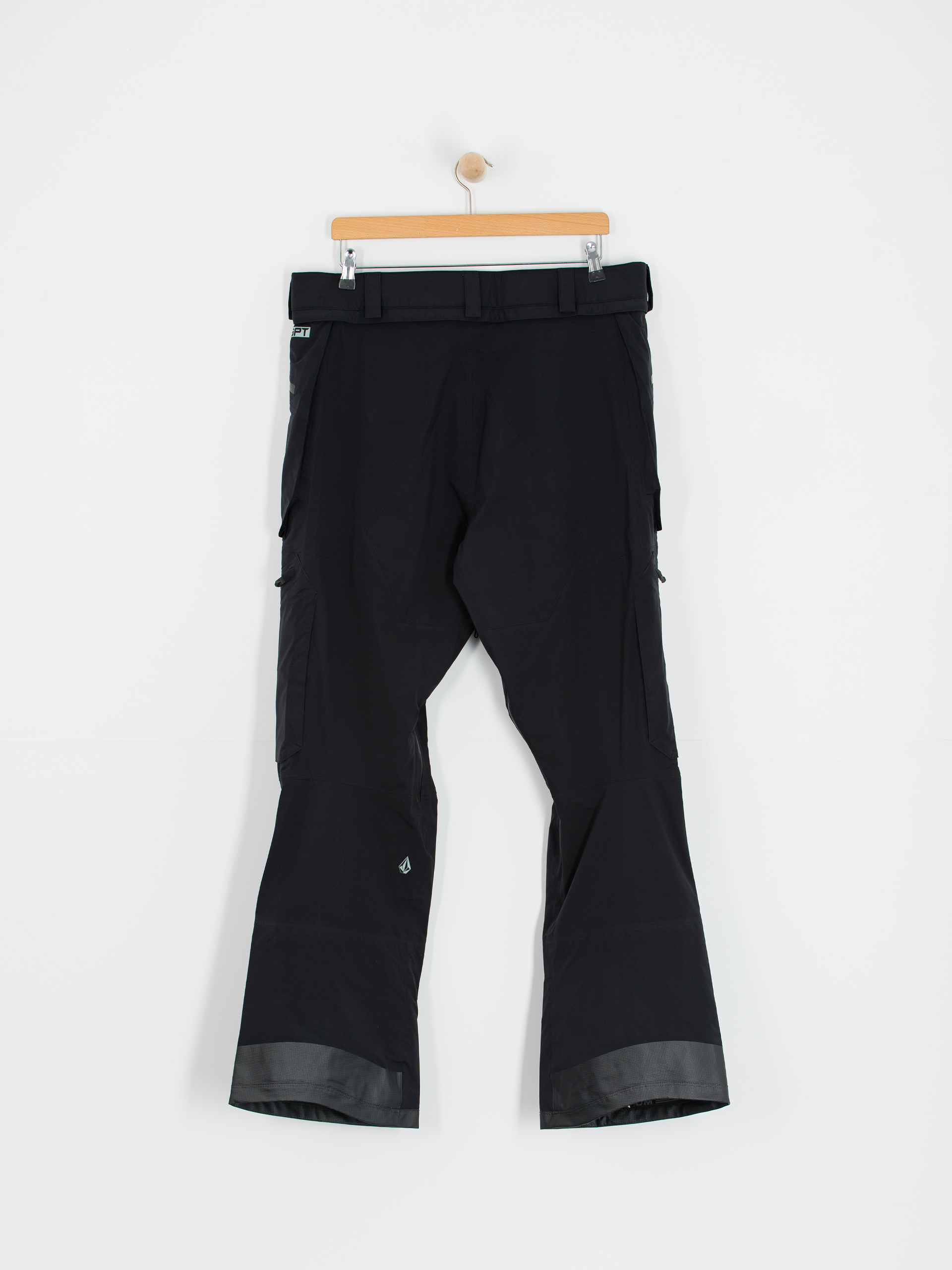 Volcom Snowboard pants Guch Stretch Gore - black (black)