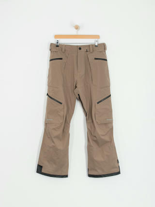 Volcom Snowboard Hose Guch Stretch Gore (chestnut brown)