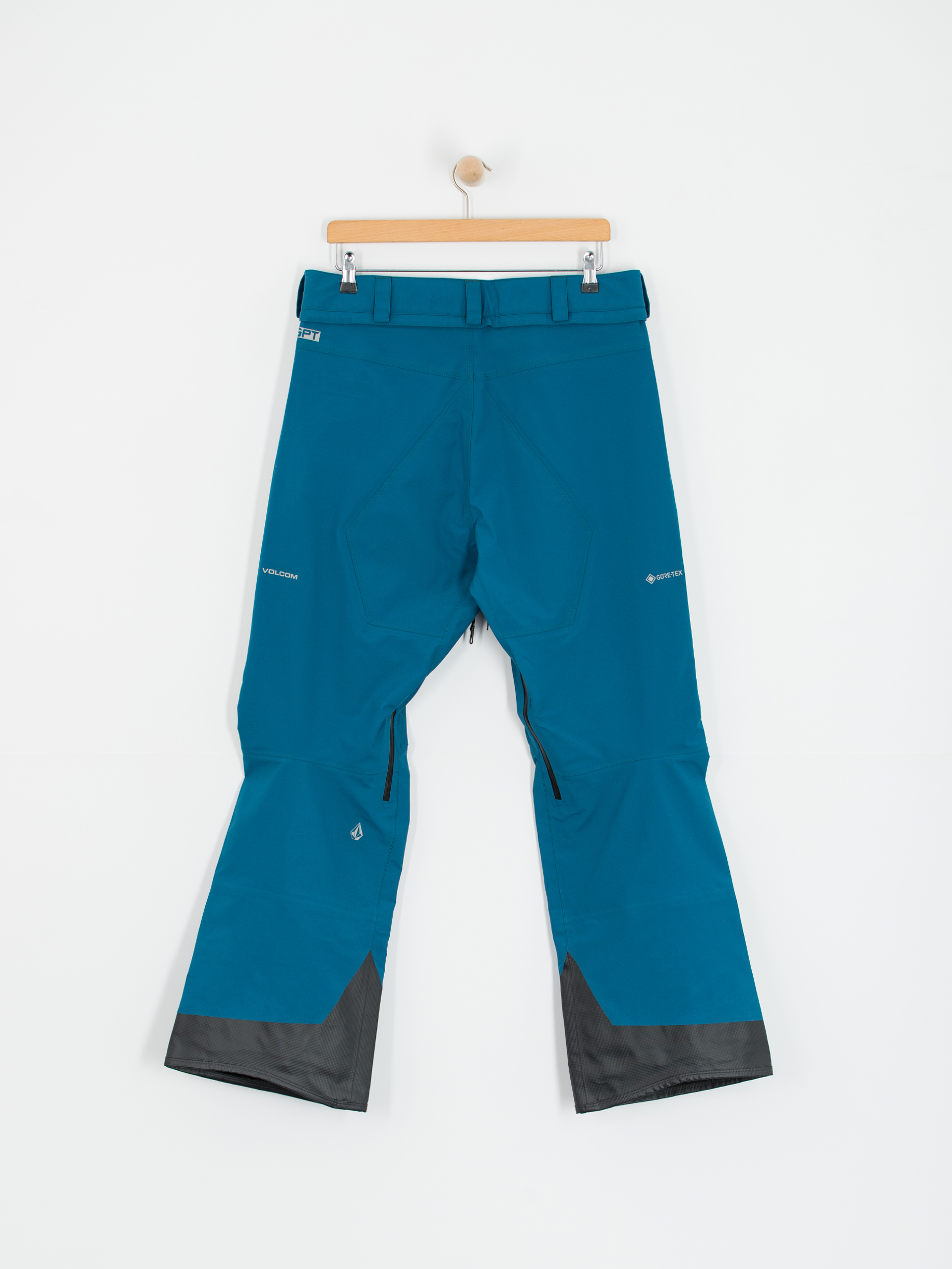 Mens Volcom Snowboard pants Guide Gore Tex (cobalt)