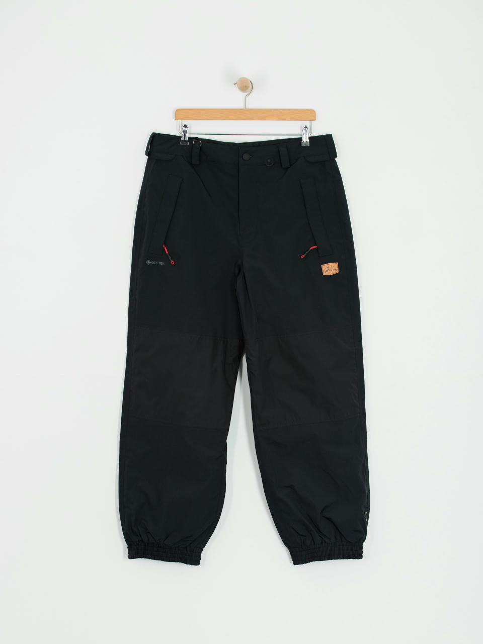 Volcom Snowboard Hose Longo Gore Tex (black)