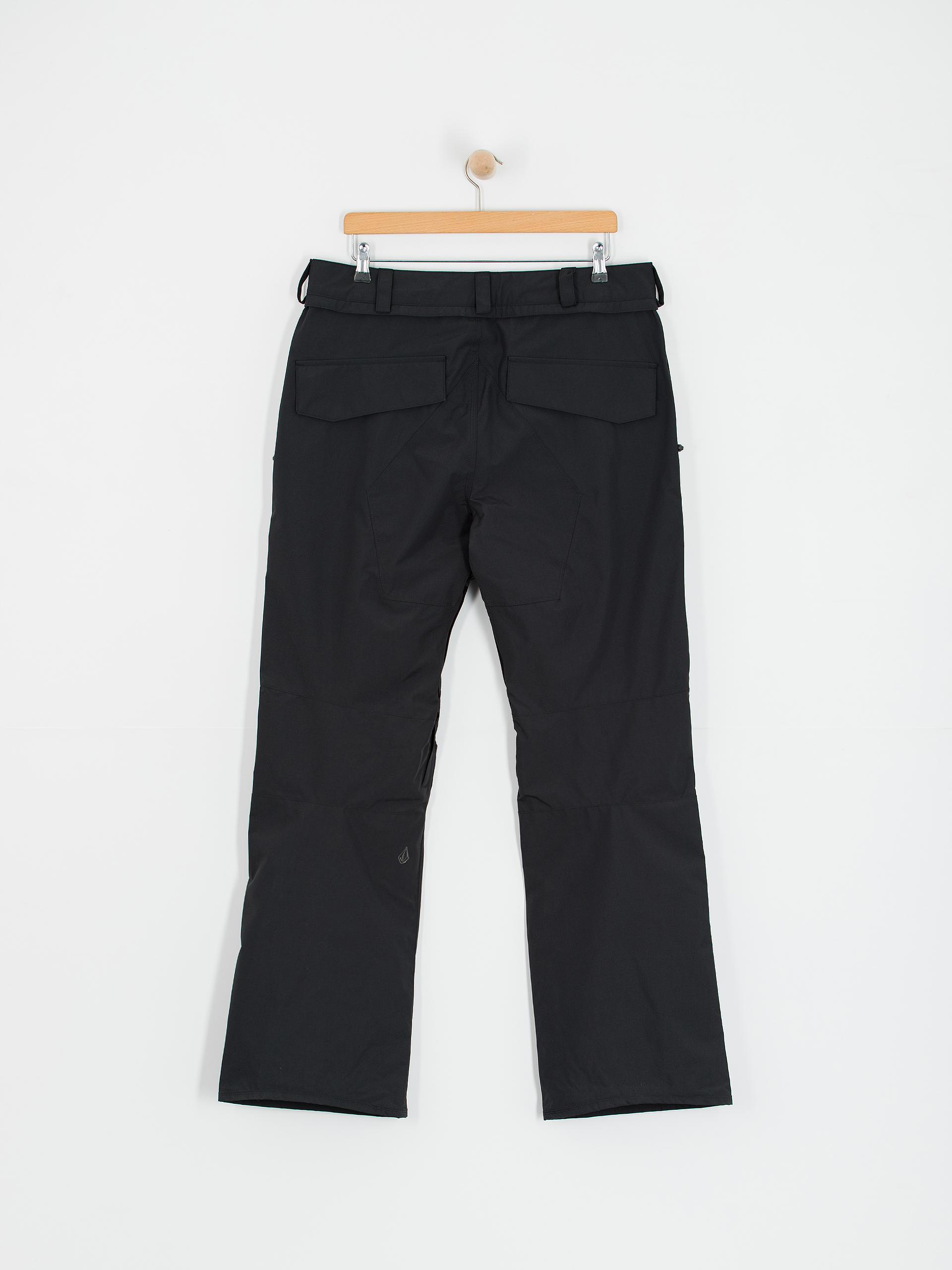 Mens Volcom Snowboard pants Roan (black)