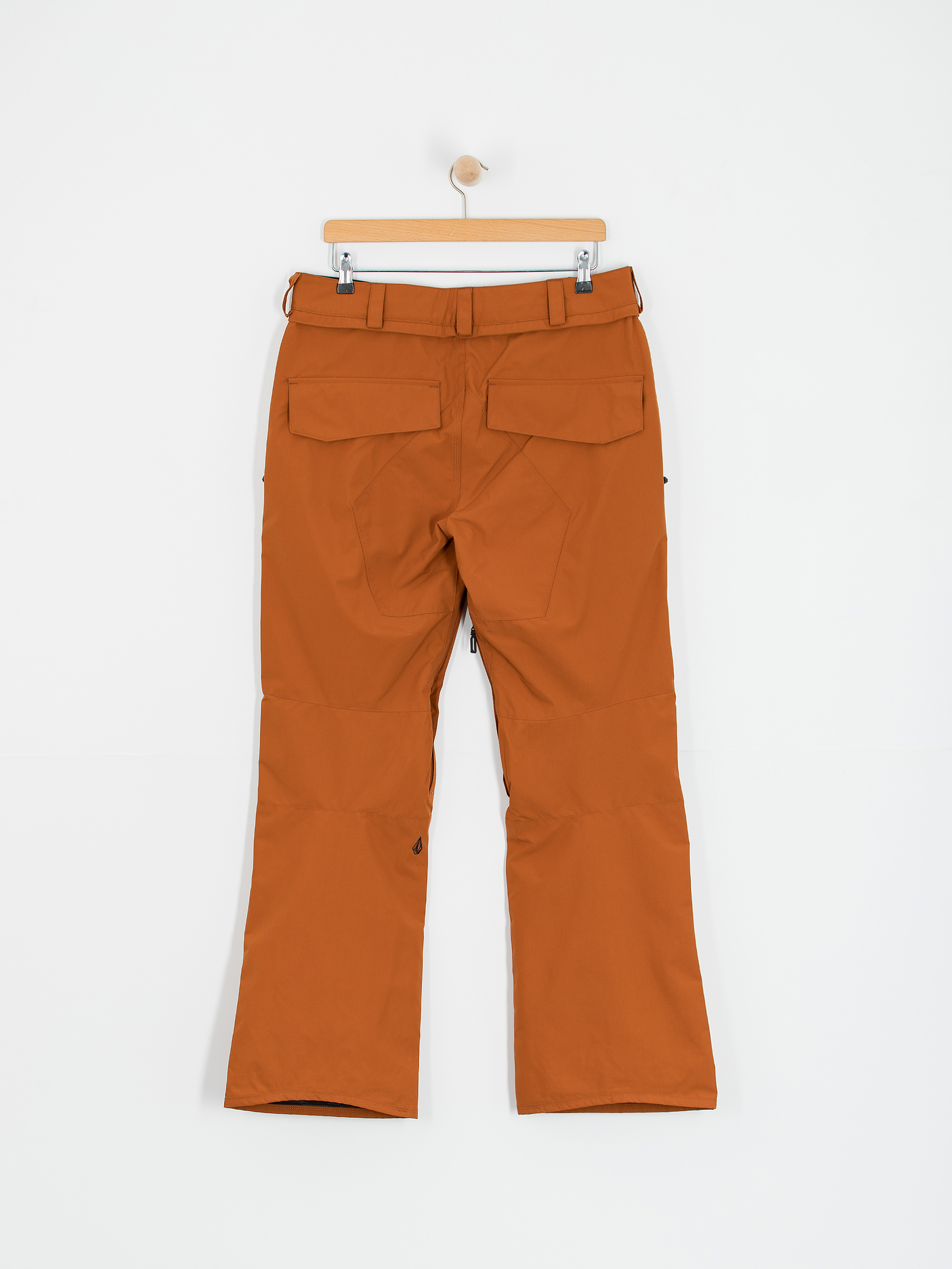 Mens Volcom Snowboard pants Roan (caramel)