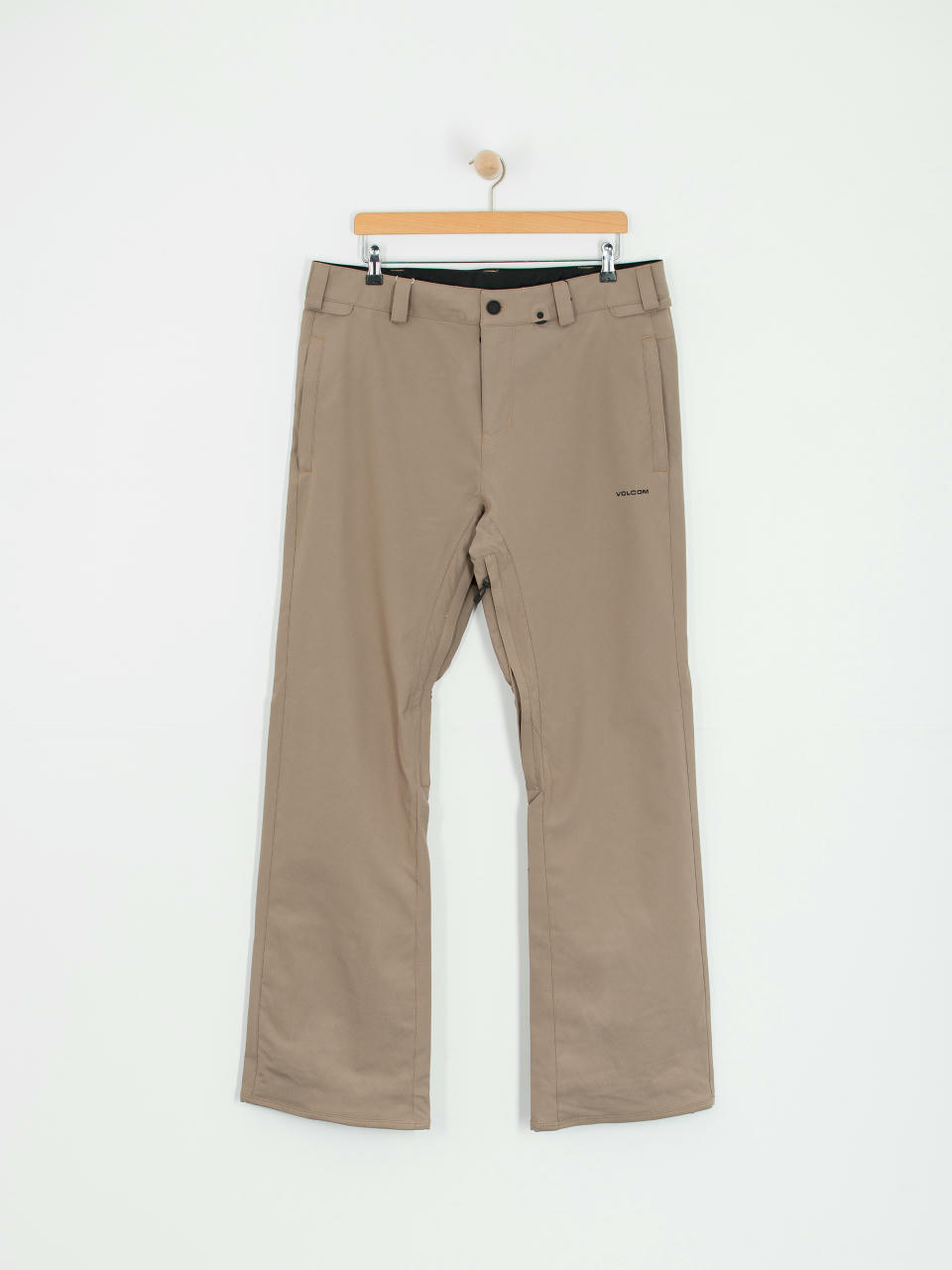 Volcom Snowboard Hose Freakin Snow Chino (chestnut brown)