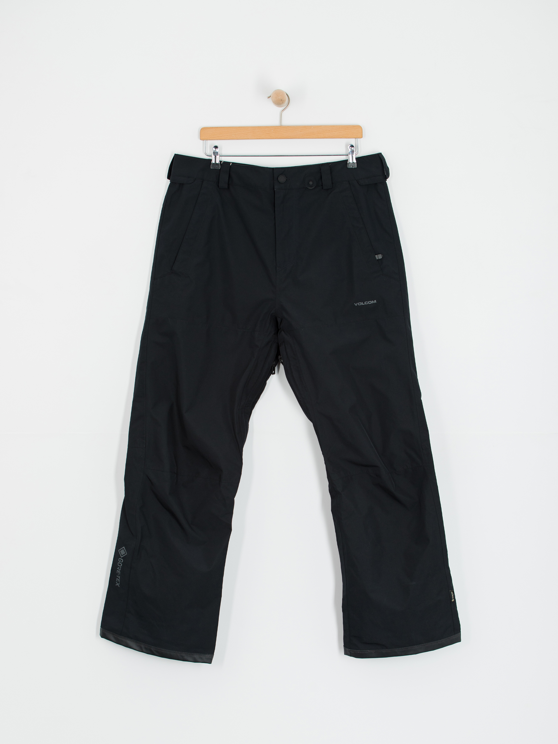 Volcom Snowboard pants Dua Gore Tex - black (black)