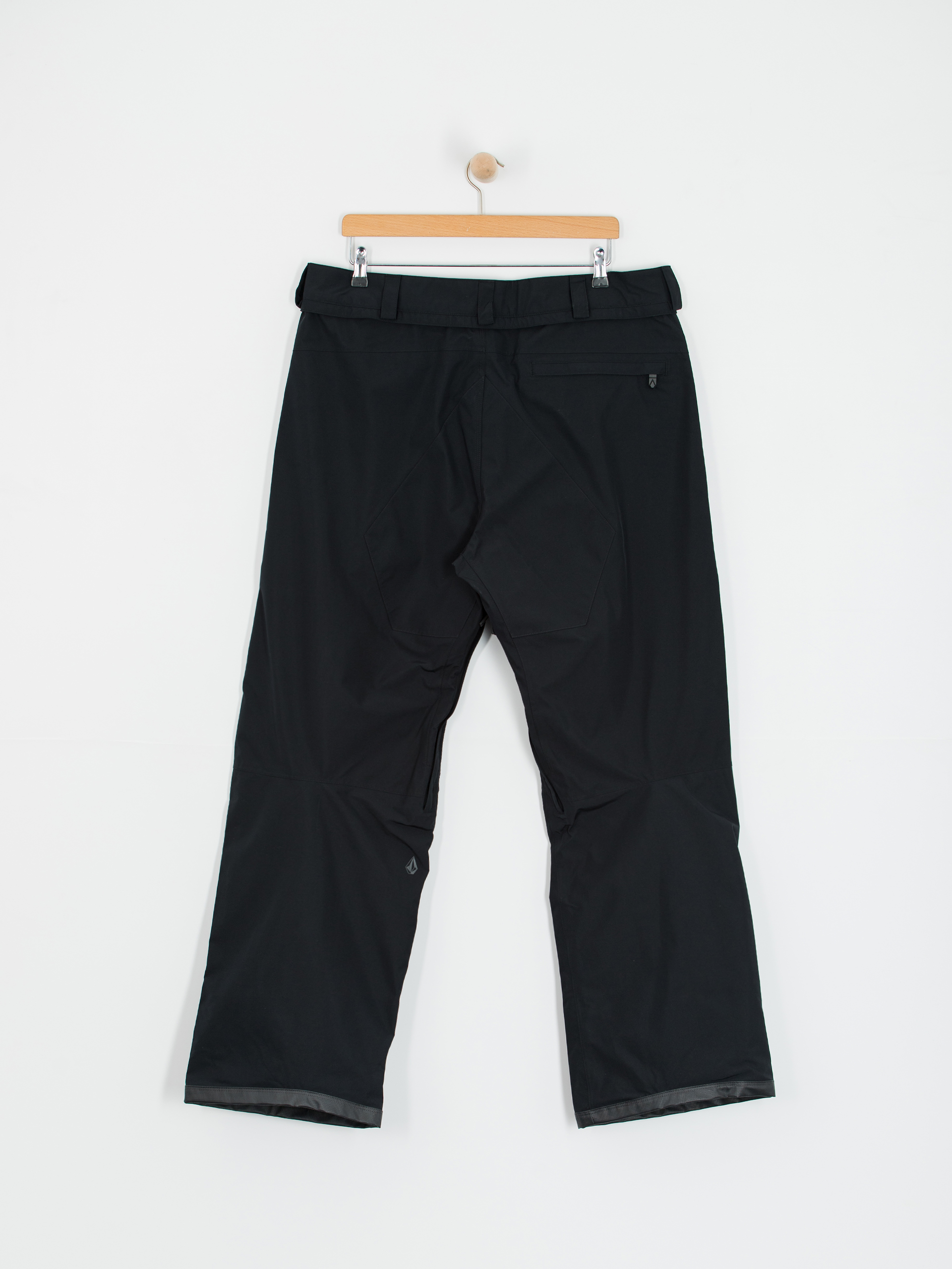 見事な創造力 Volcom Snowboard pants Dua Gore Tex - black (black) スノーボード