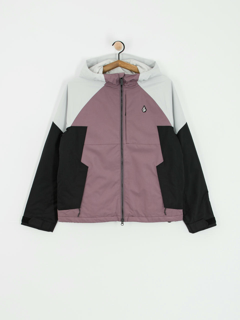 Volcom Snowboard Jacke Agate Ins Wmn (dusty lavender)