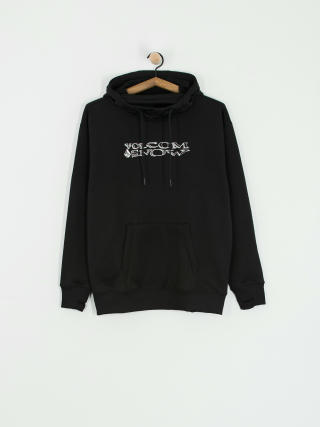 Volcom Riding Hydro HD Wmn Aktives Sweatshirt (black)