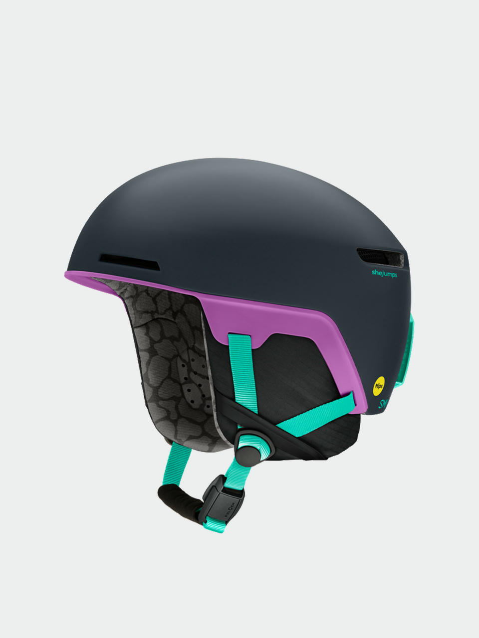 Smith Helm Code Mips (matte shejumps)