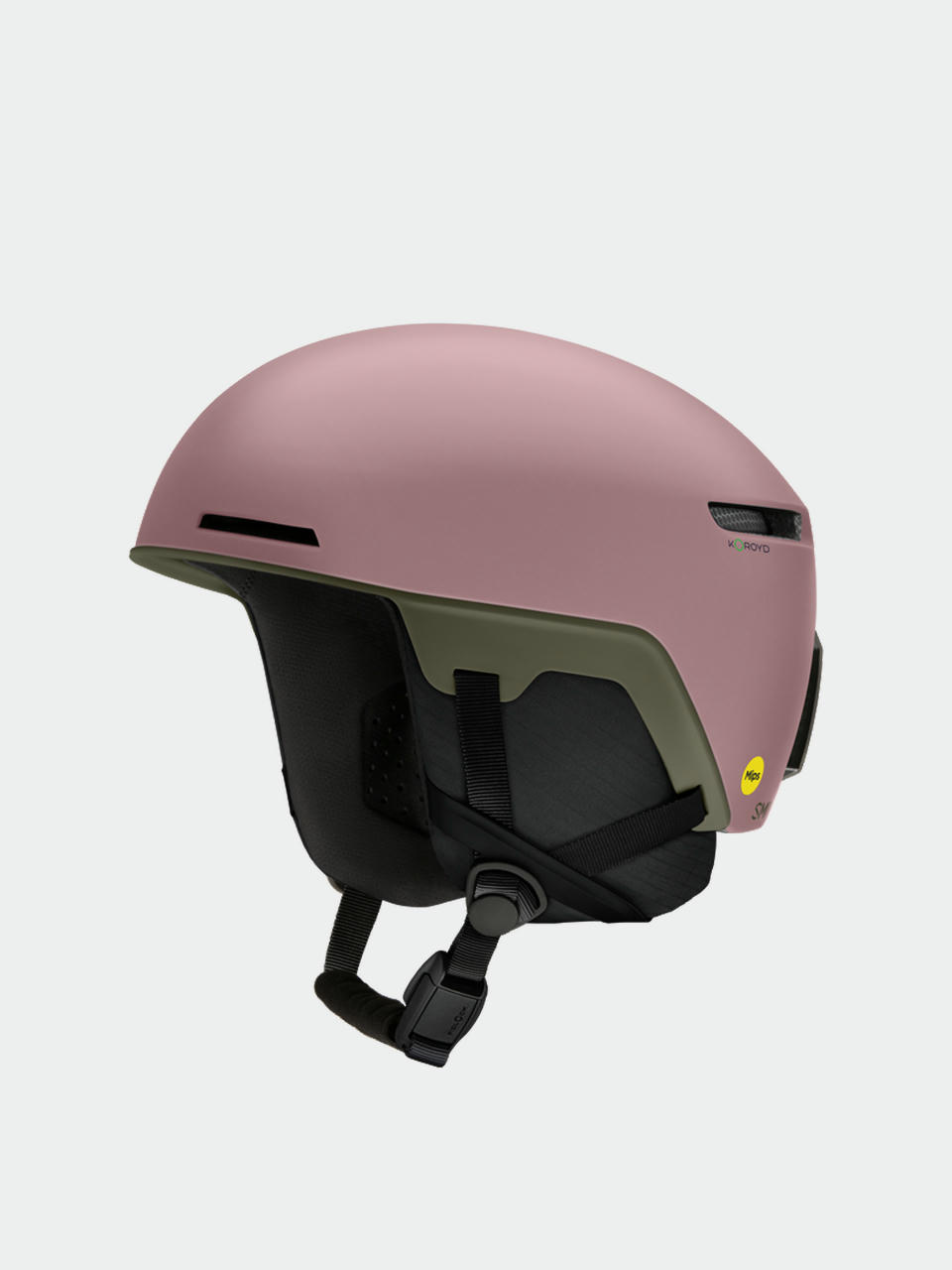 Smith Helm Code Mips (matte dusk)