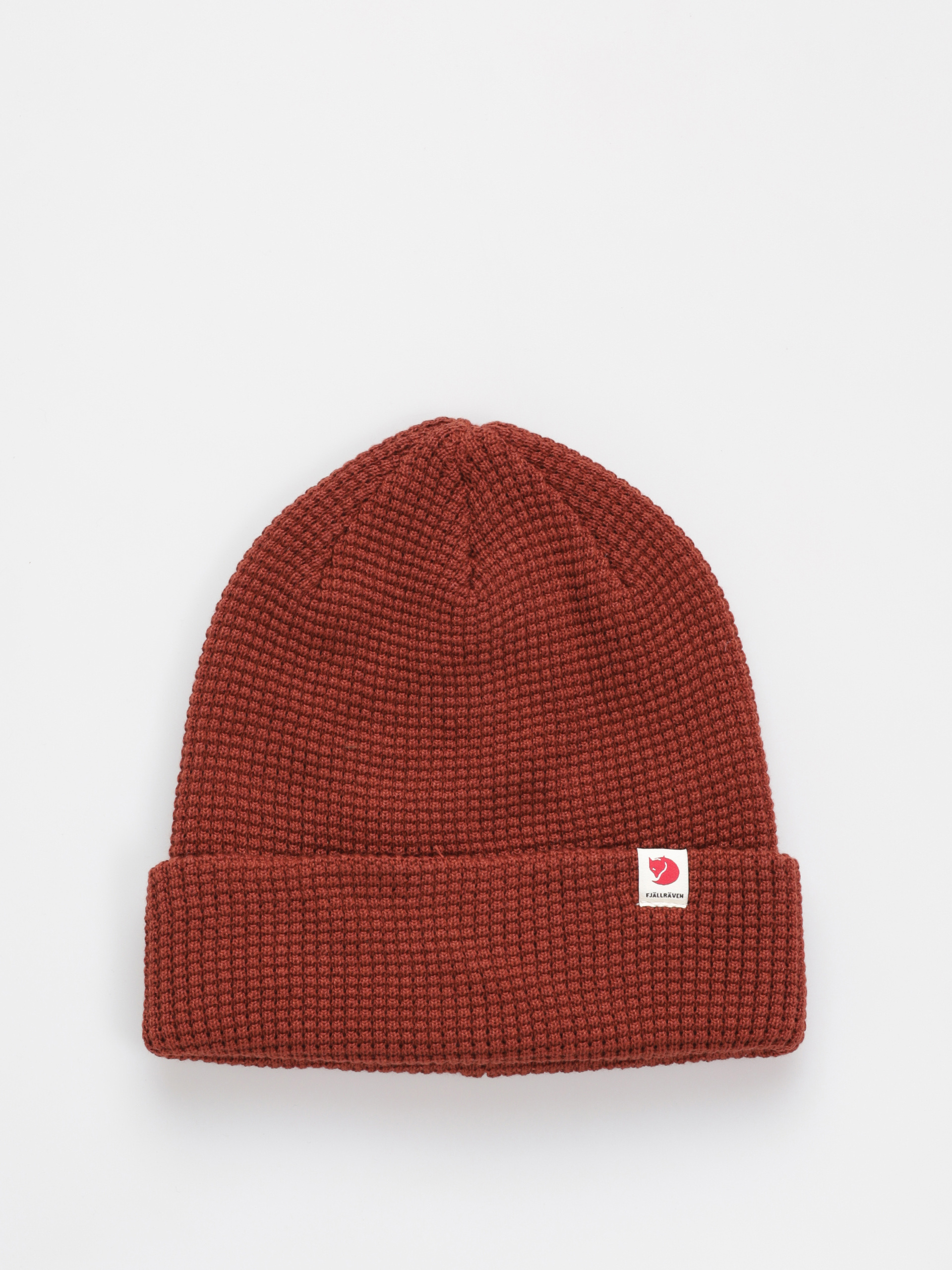 Fjallraven Beanie Tab (autumn leaf)