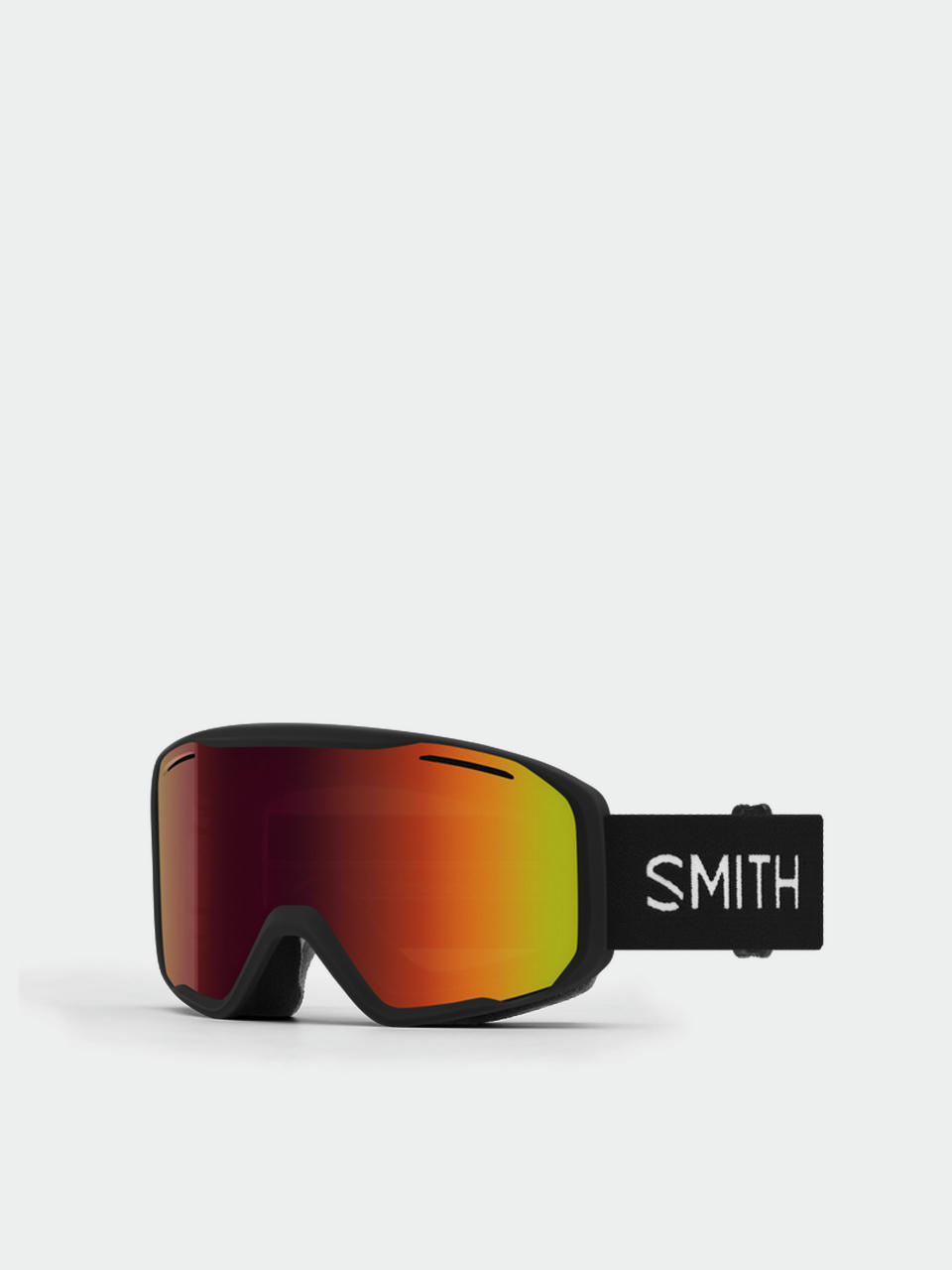 Smith Goggle Blazer (red sol-x mirror)