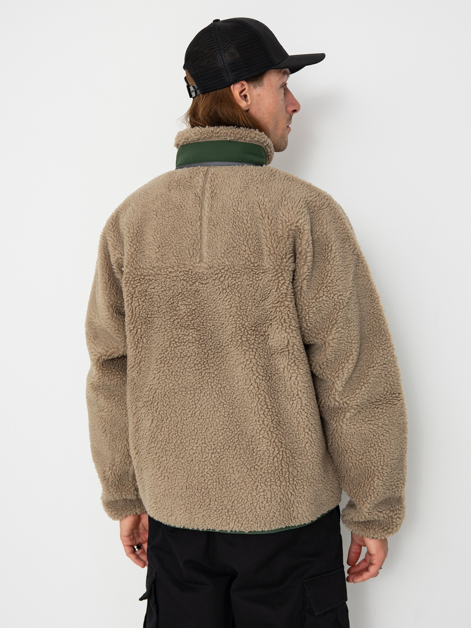 Patagonia Classic Retro X Jacke (seabird grey)