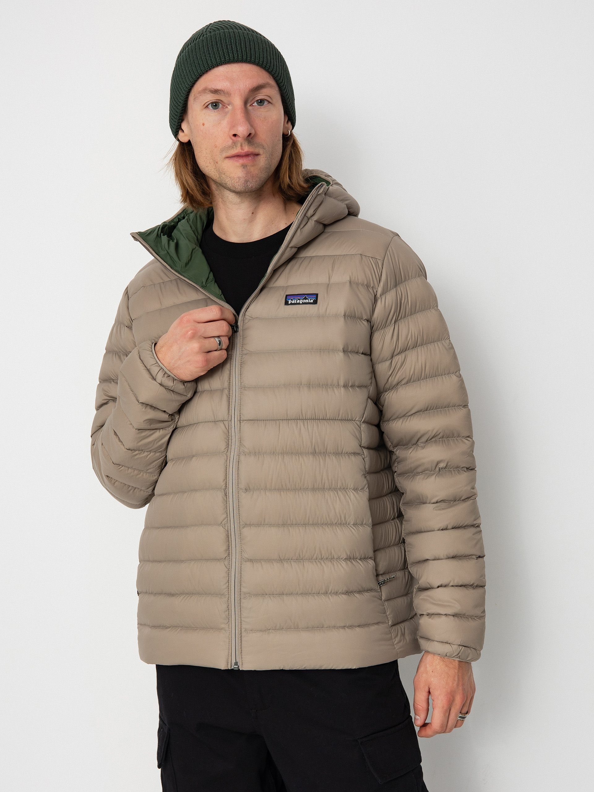 Patagonia Jacke Down Sweater HD (seabird grey)