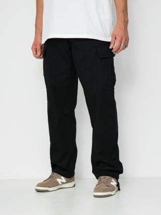 Vans Service Cargo Loose Tapered Pants (black)