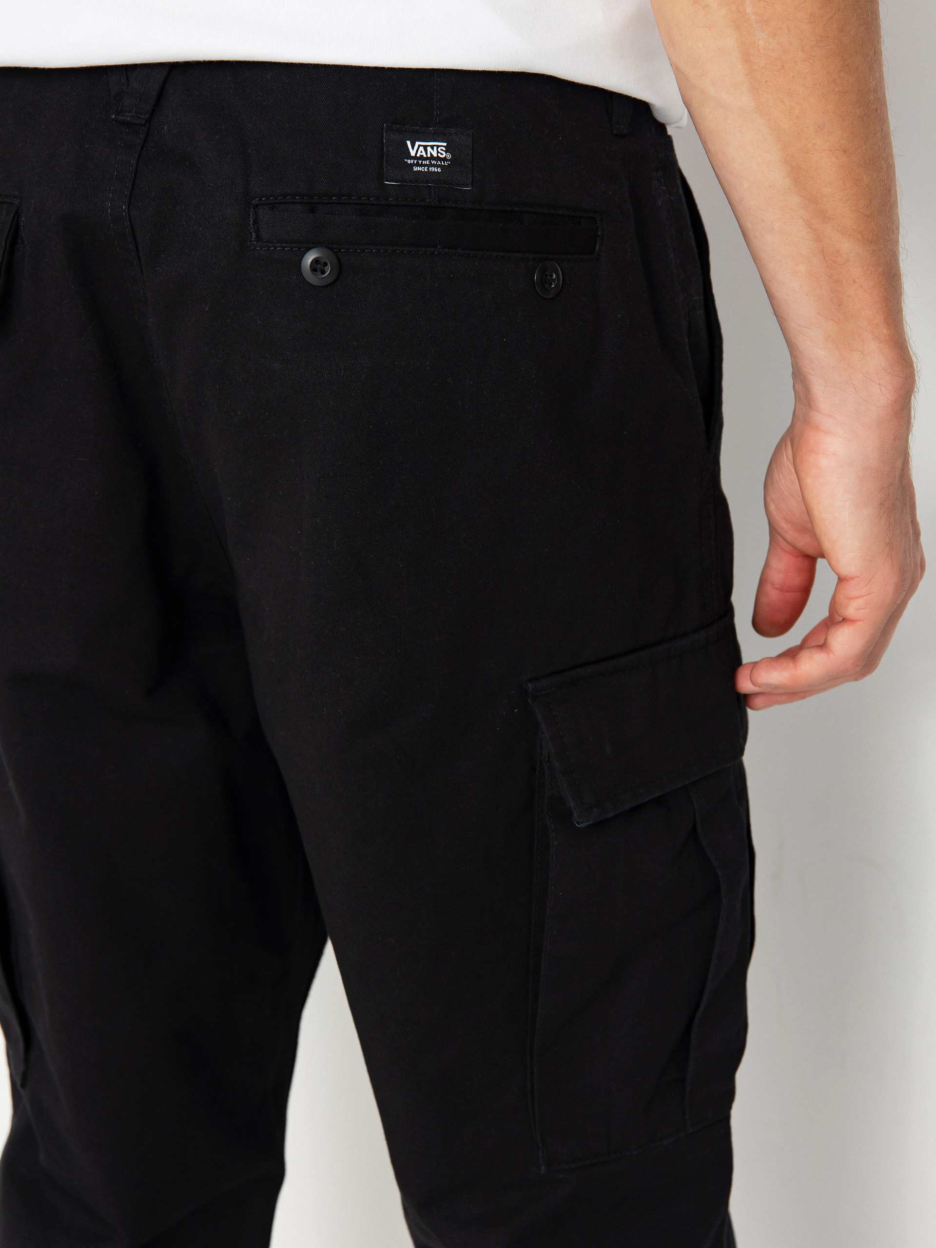 Vans Service Cargo Loose Tapered Hose (black)