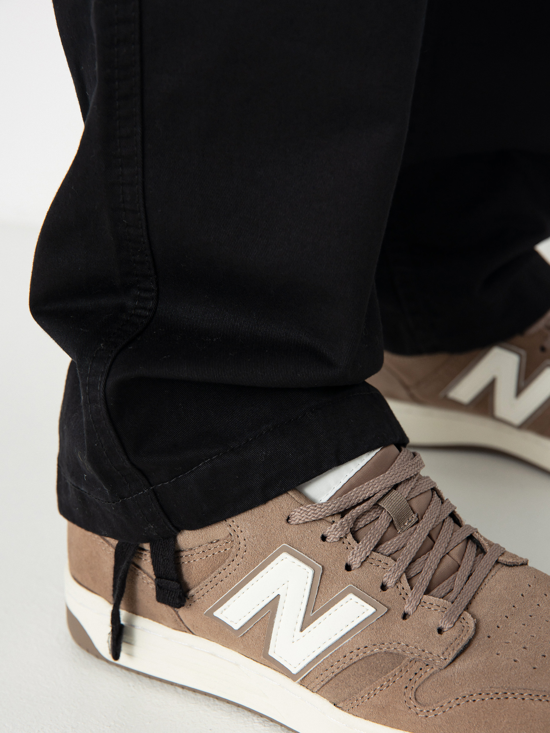 Vans Service Cargo Loose Tapered Pants (black)