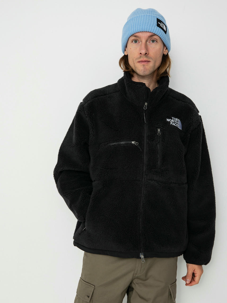 The North Face Denali X Jacke (tnf black)