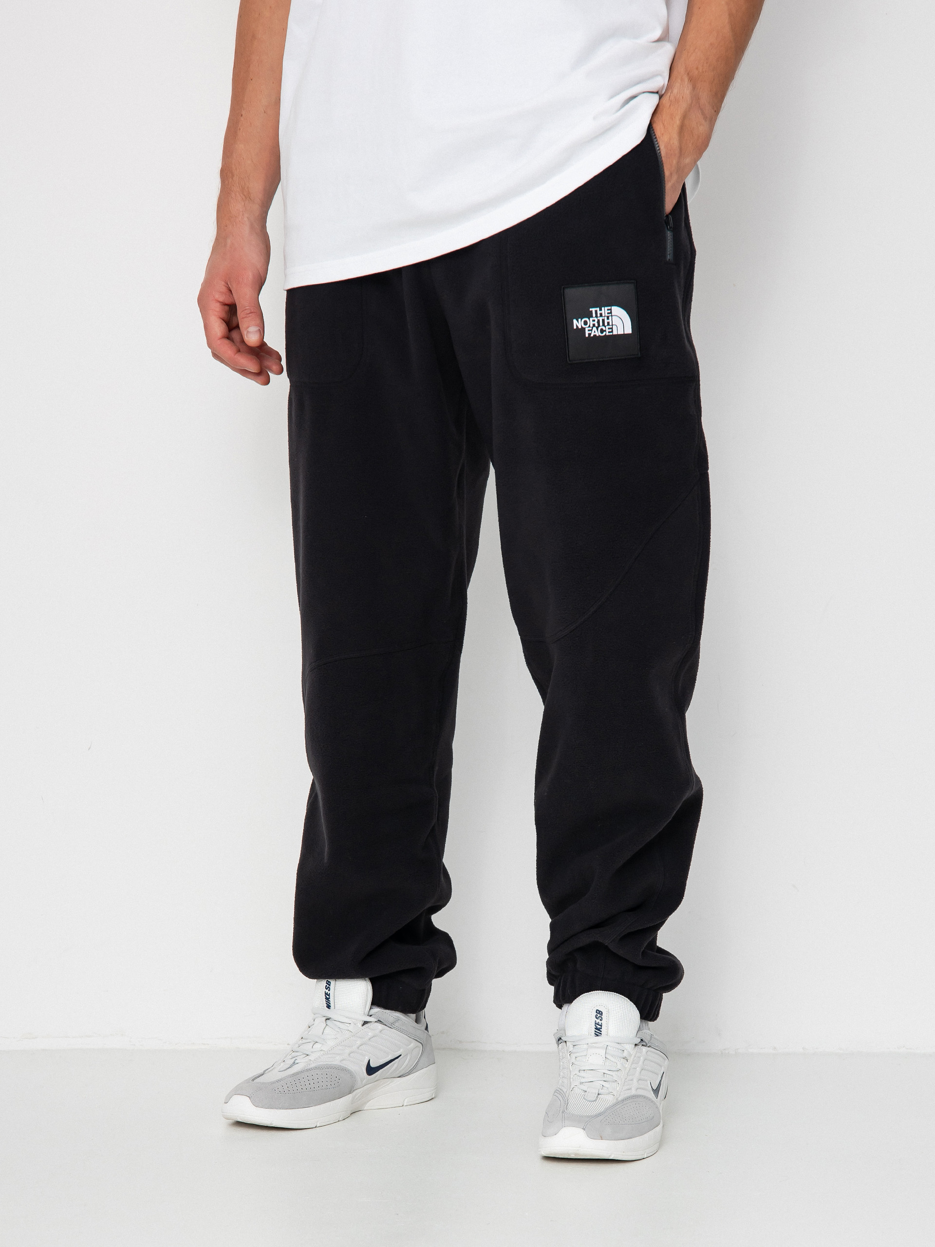 The North Face X Yinka Ilori Fleece Pants (tnf black)