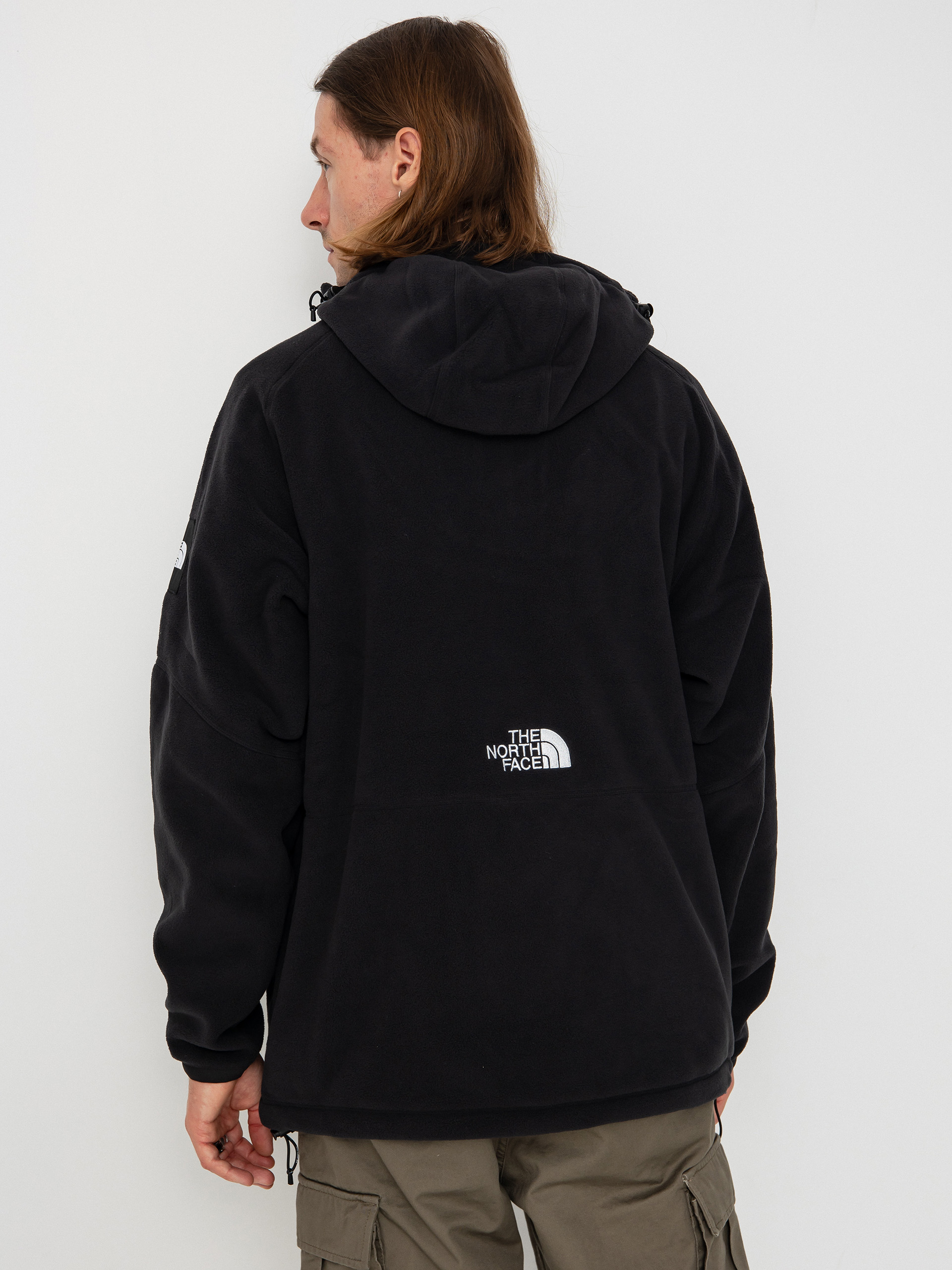 The North Face X Yinka Ilori Fleece Anorak Jacket - black (tnf black)