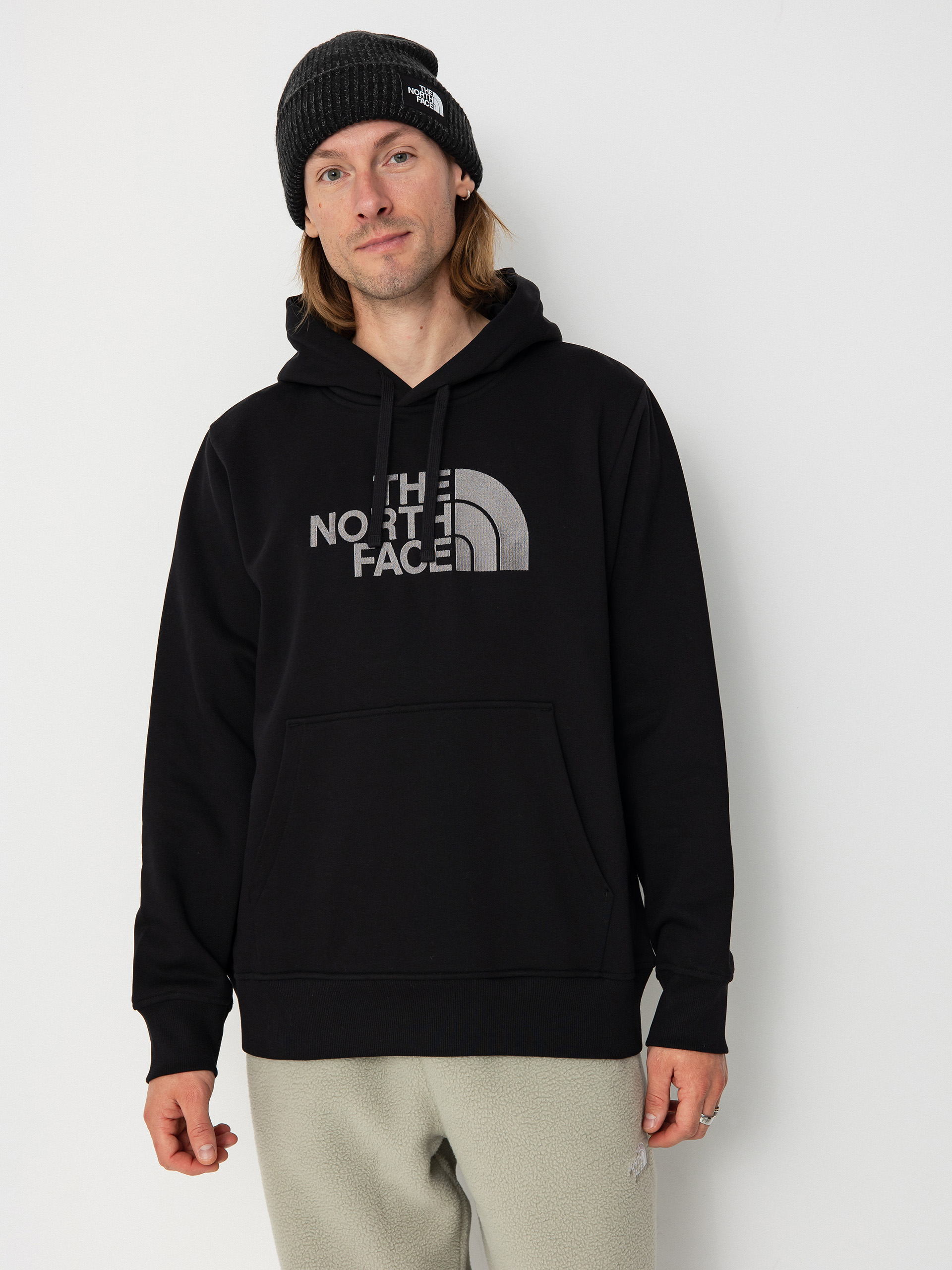 The North Face Drew Peak HD Hoodie (tnf black)