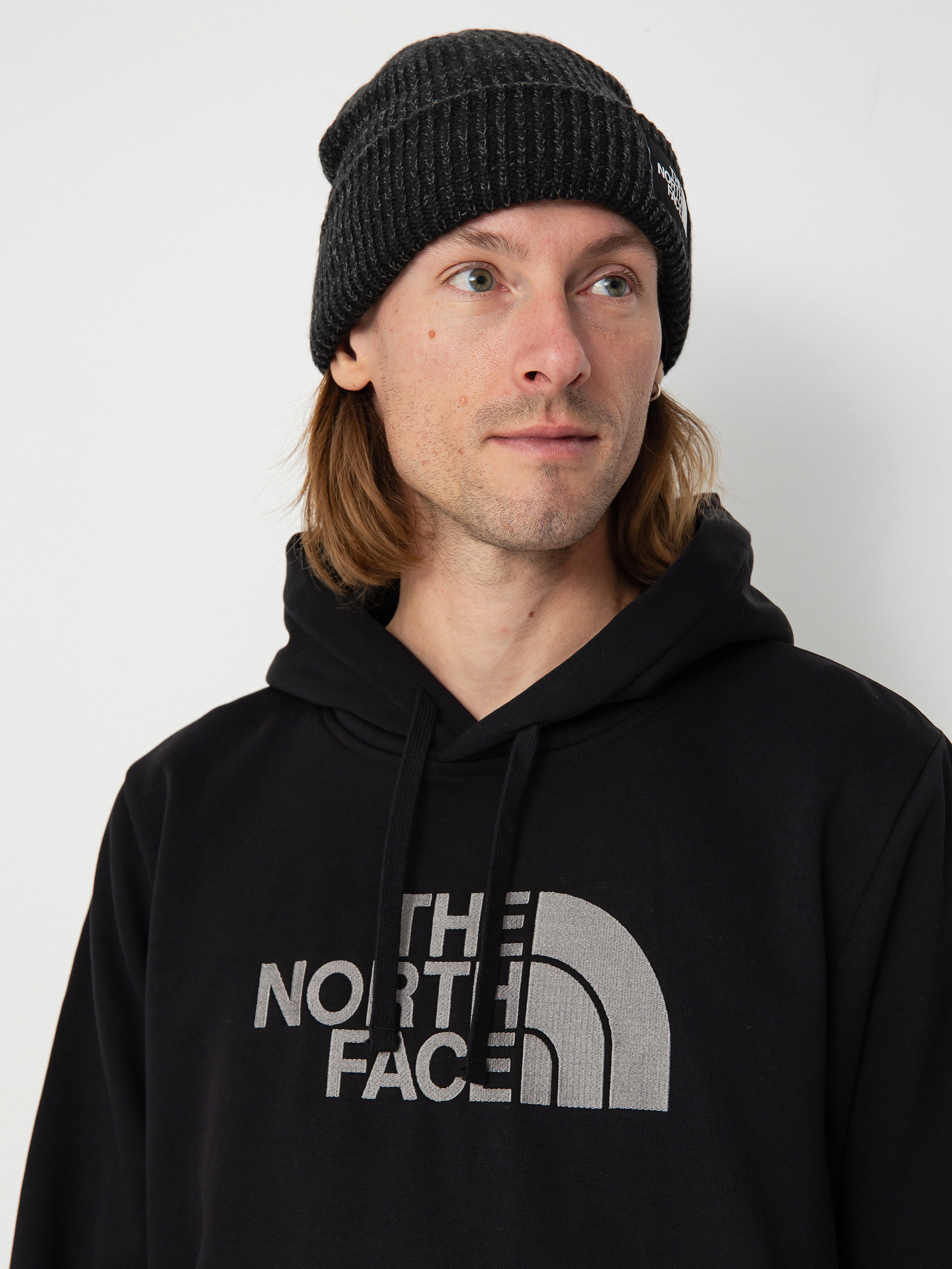 The North Face Drew Peak HD Hoodie (tnf black)