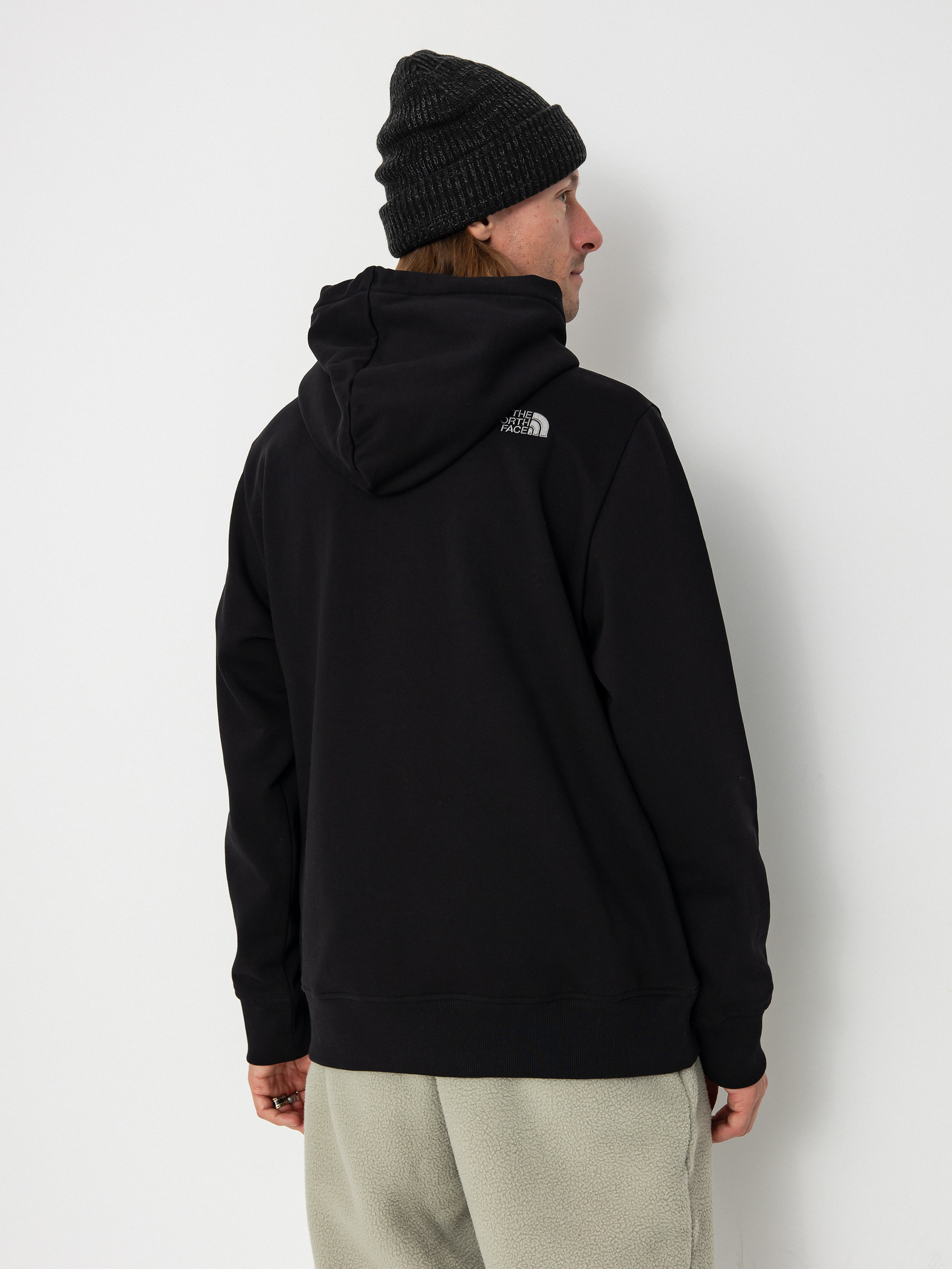 The North Face Drew Peak HD Hoodie (tnf black)