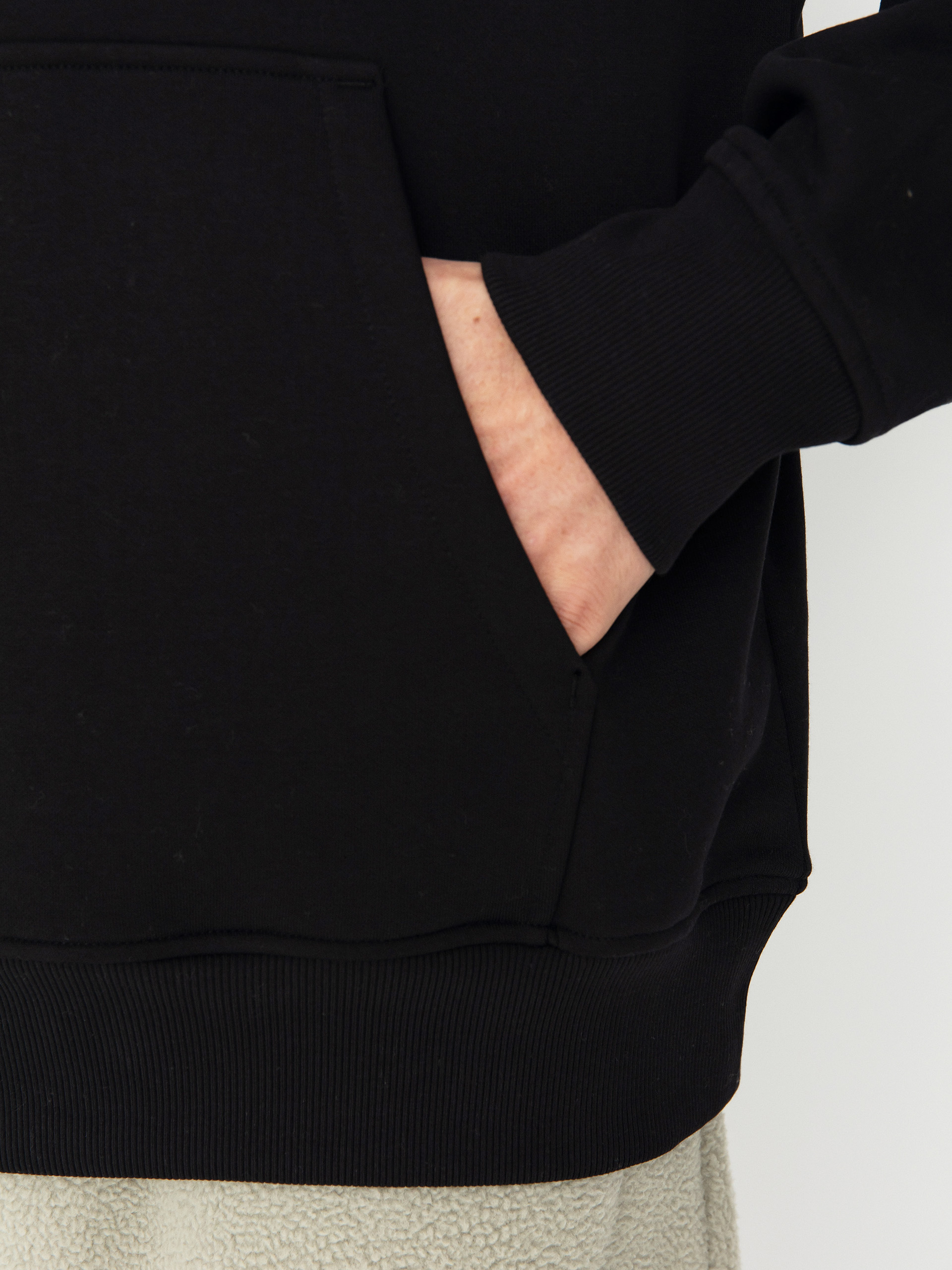 The North Face Drew Peak HD Hoodie (tnf black)