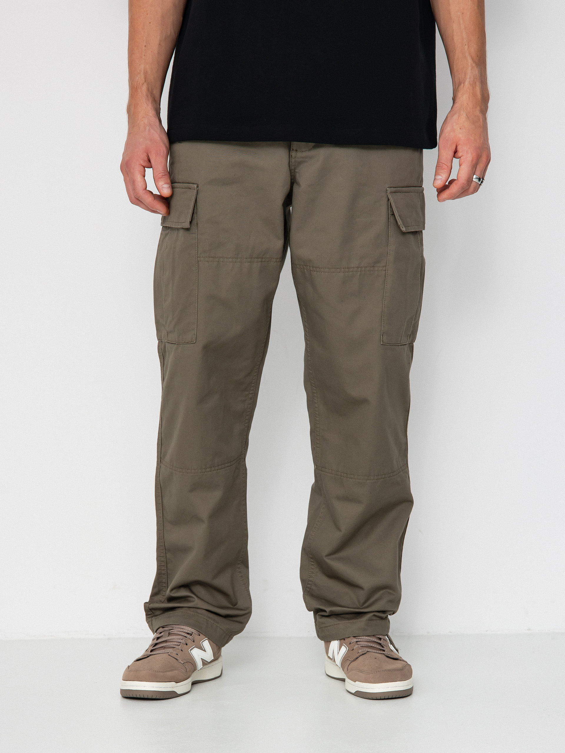 Cargo pants with vans online