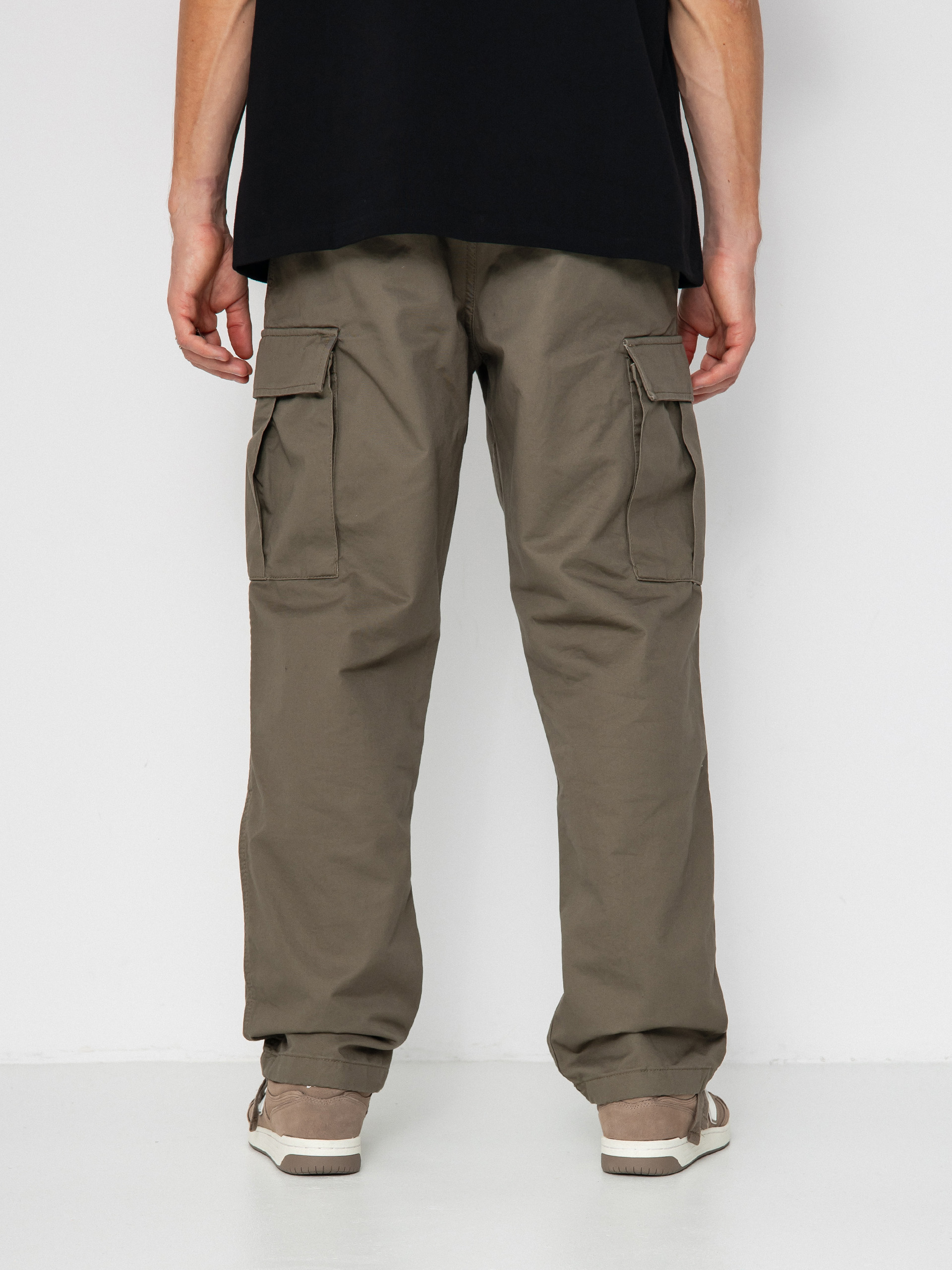 Vans Service Cargo Loose Tapered Pants (bungee cord)