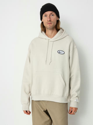 Nike SB Truckin HD Hoodie (lt orewood brn)