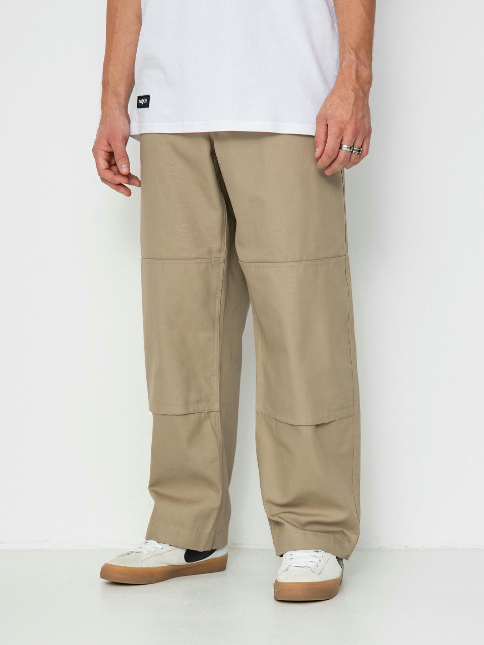 Nike SB Double Knee Hose (khaki)